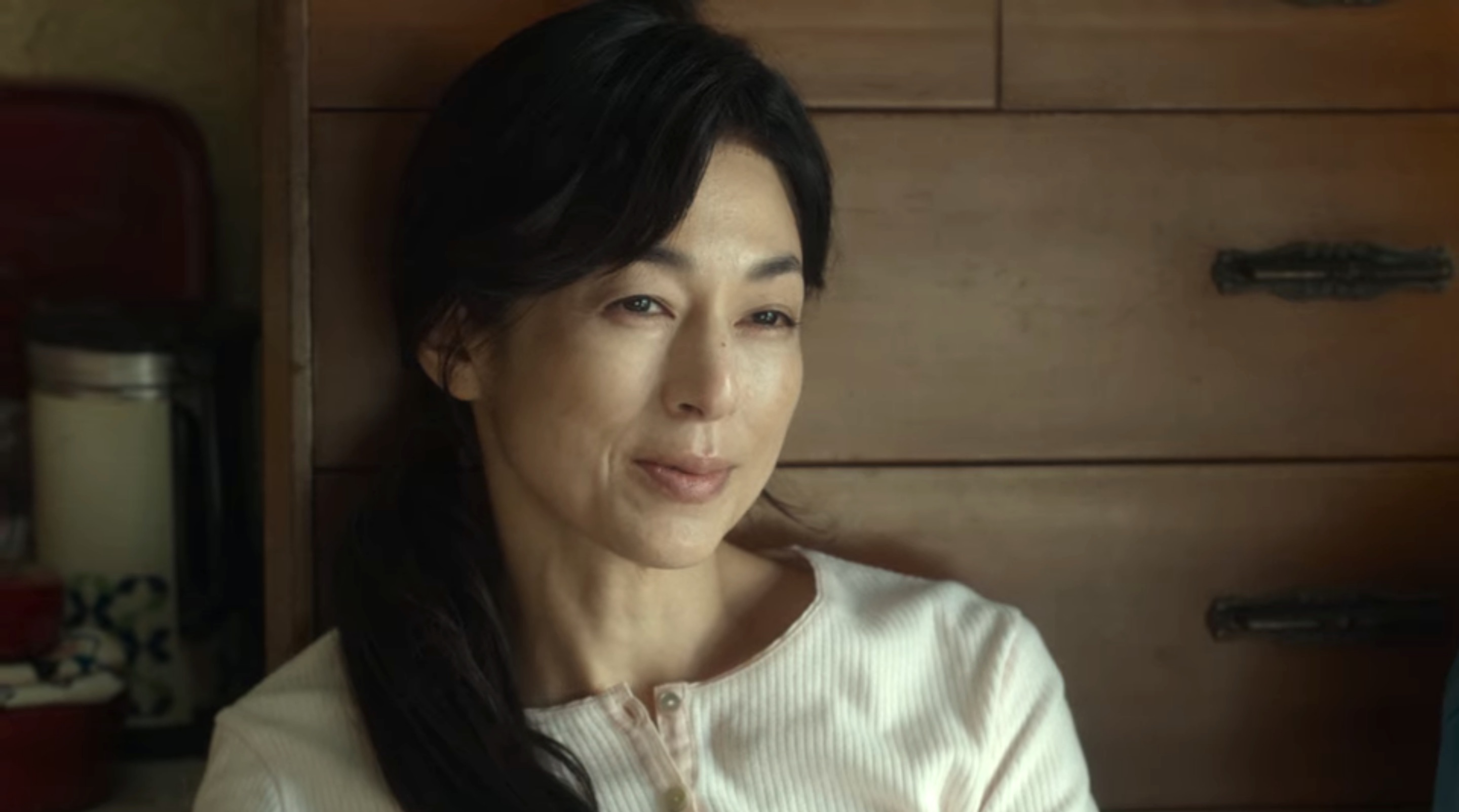 Asakusa Kid Cast - Honami Suzuki as Mari
