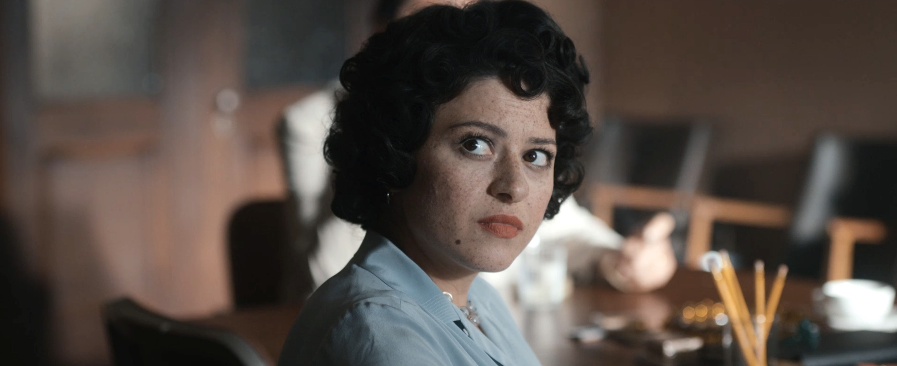 Being the Ricardos Cast - Alia Shawkat as Madelyn Pugh