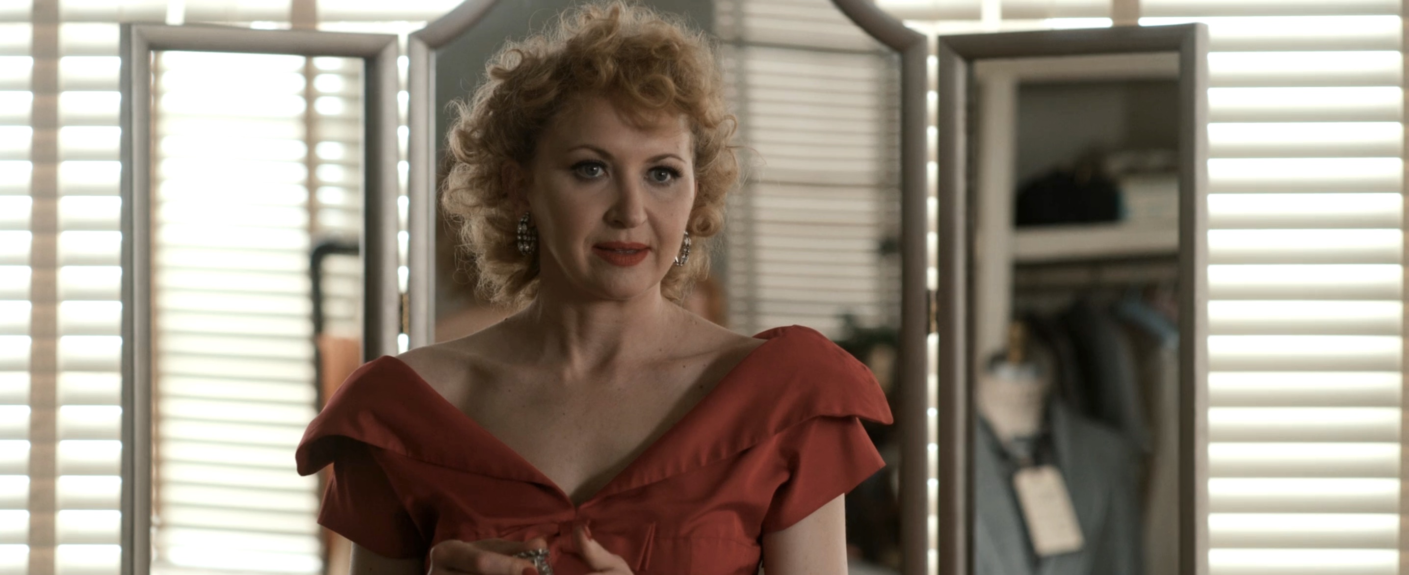 Being the Ricardos Cast - Nina Arianda as Vivian Vance