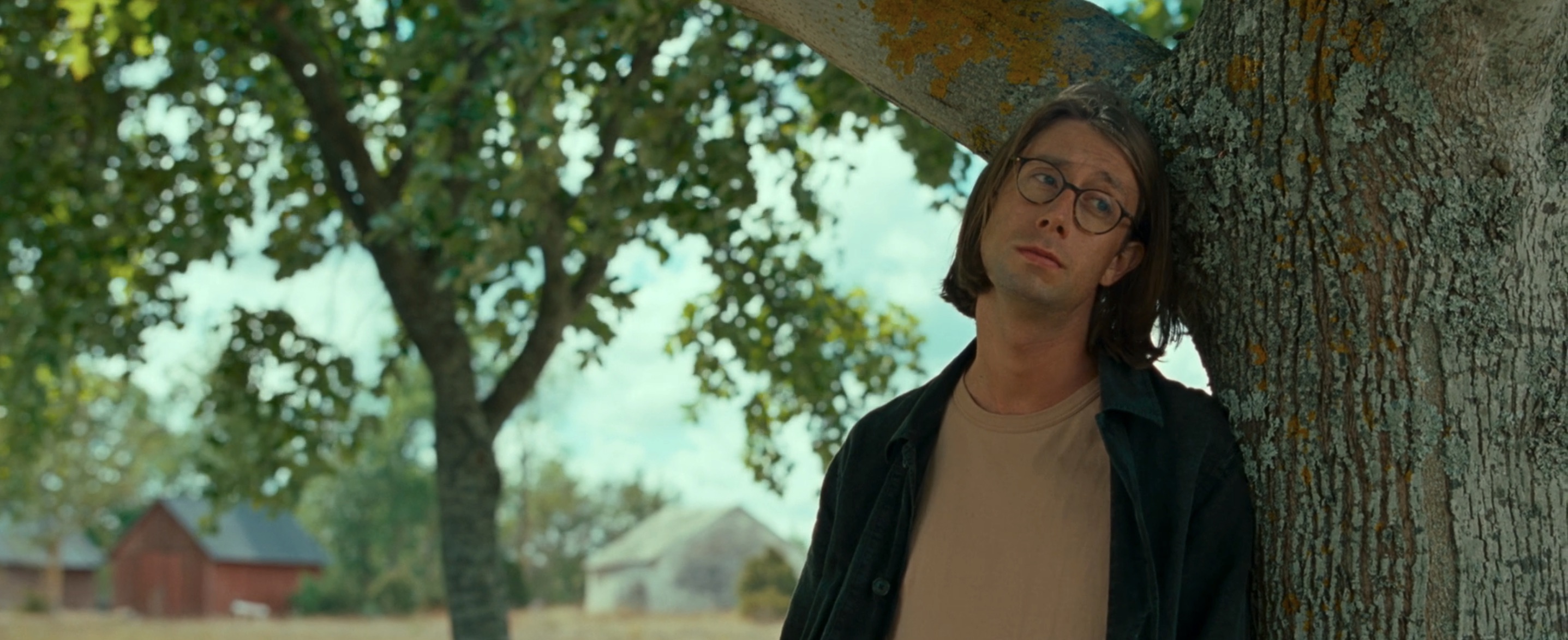 Bergman Island Cast - Hampus Nordenson as Hampus