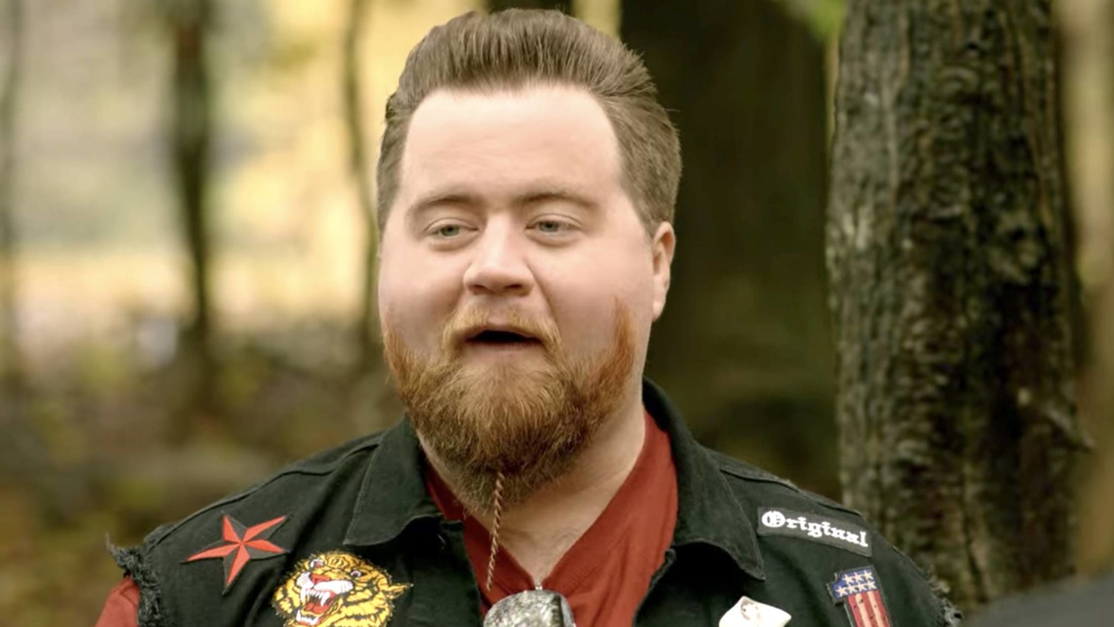 Cobra Kai Cast - Paul Walter Hauser as Raymond aka Stingray