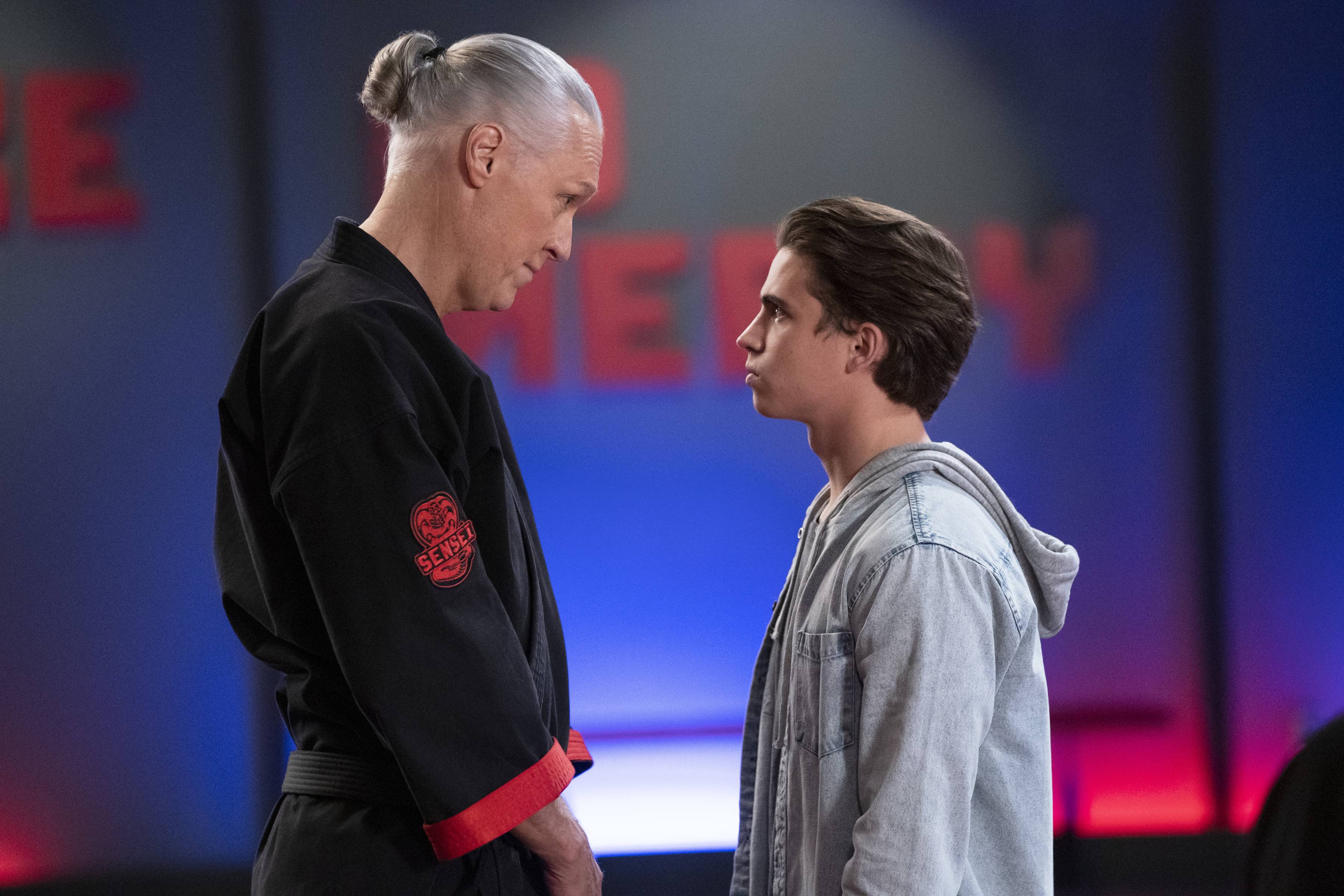 Cobra Kai Soundtrack on Netflix - Every Song in Season 5, Episode 8