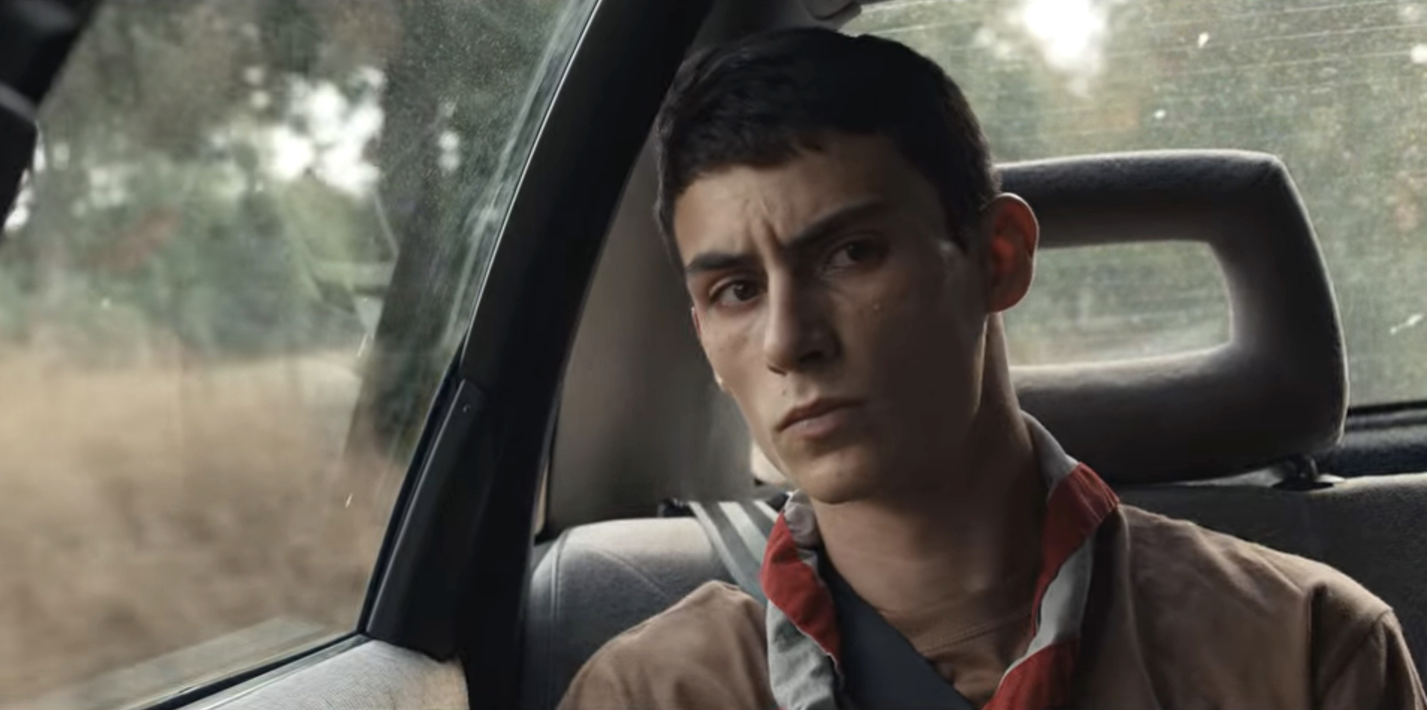 Coyotes Cast - Louka Minnella as Kevin