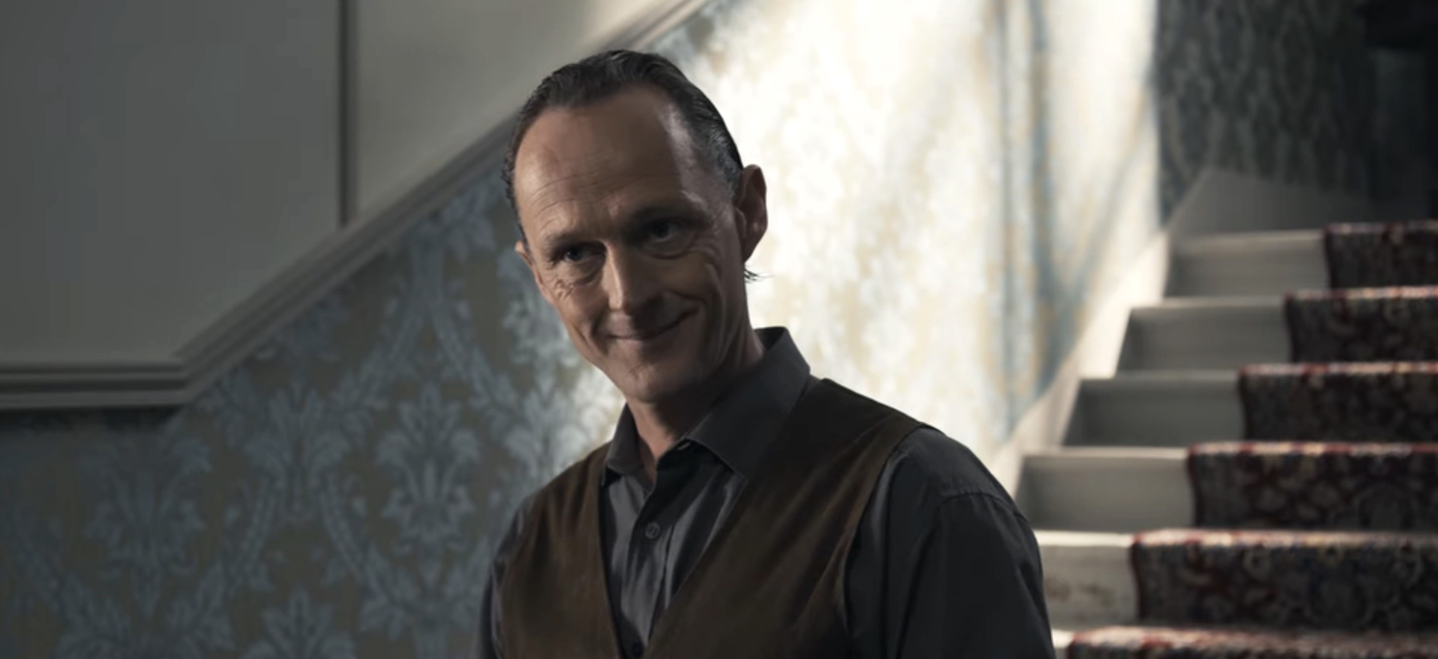 Coyotes Cast - Steve Driesen as Marc Moyersoen