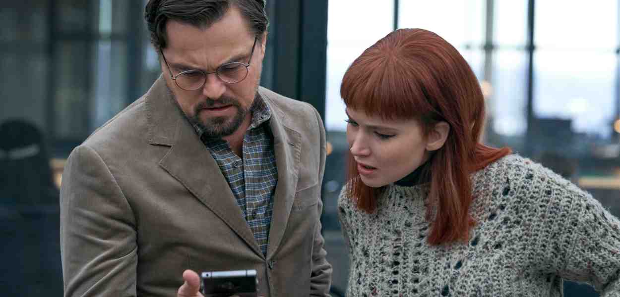 Don't Look Up Cast - Every Performer and Character in the Netflix Movie