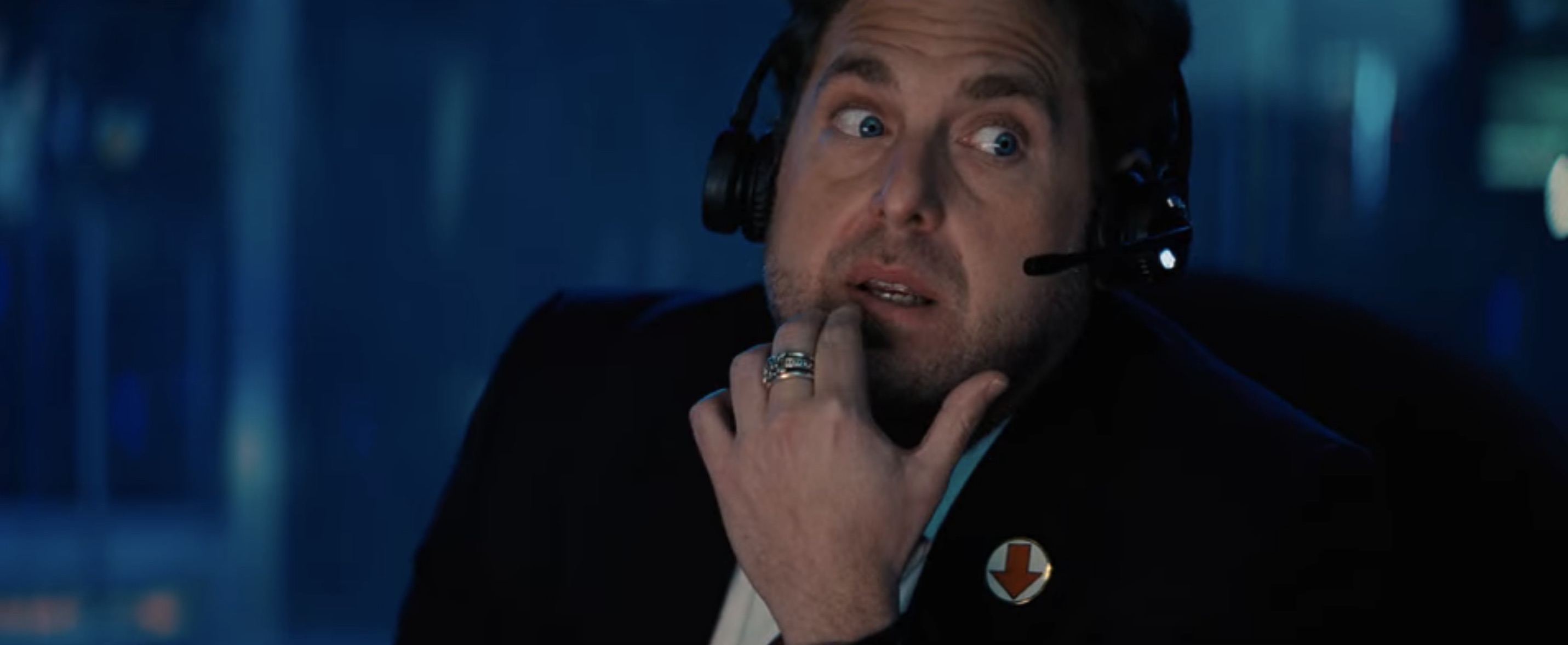 Don't Look Up Cast - Jonah Hill as Jason Orlean