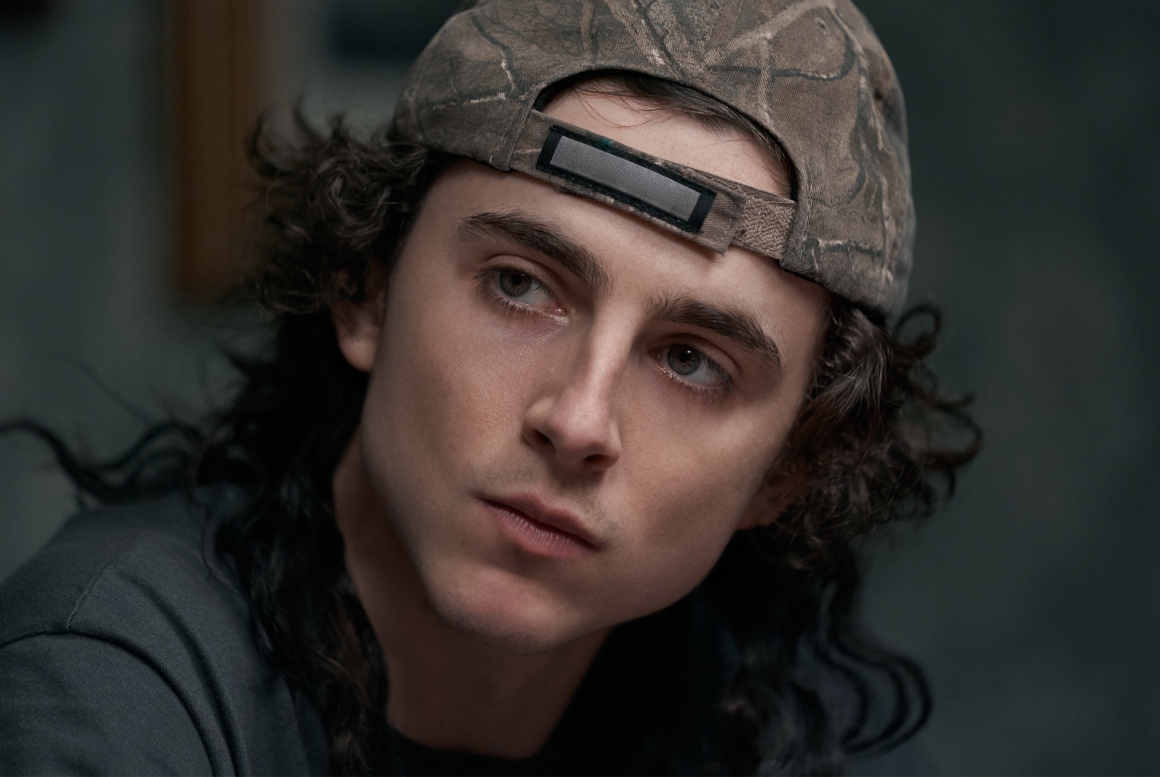 Don't Look Up Cast - Timothée Chalamet as Yule