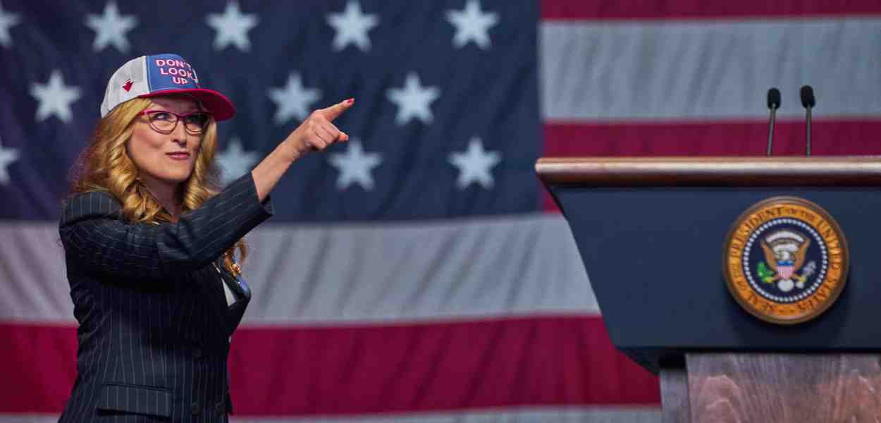 Don't Look Up Soundtrack - Every Song in the 2021 Netflix Movie