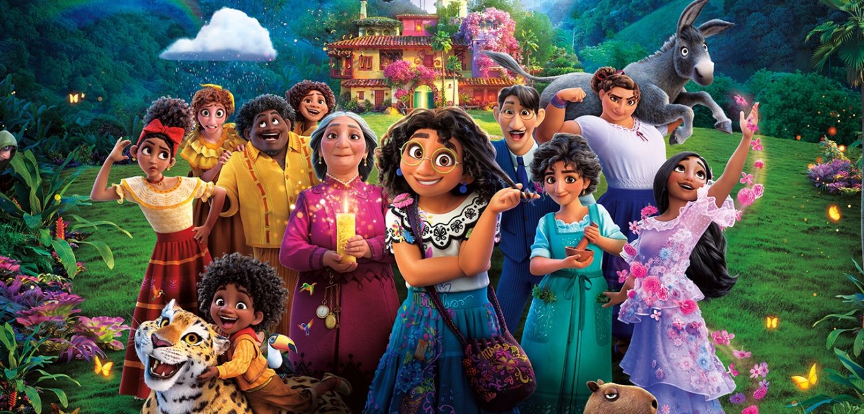 Encanto Soundtrack - Every Song in the 2021 Disney Movie