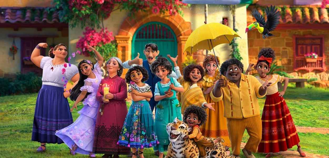 Encanto Voice Cast - Every Performer and Character in the 2021 Disney Movie