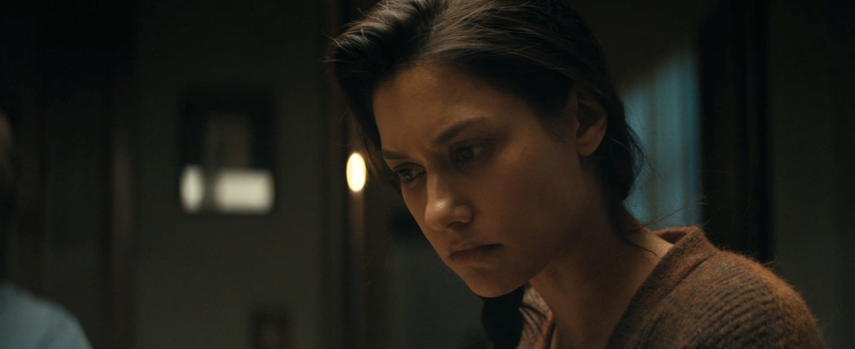 Encounter Cast - Janina Gavankar as Piya Khan