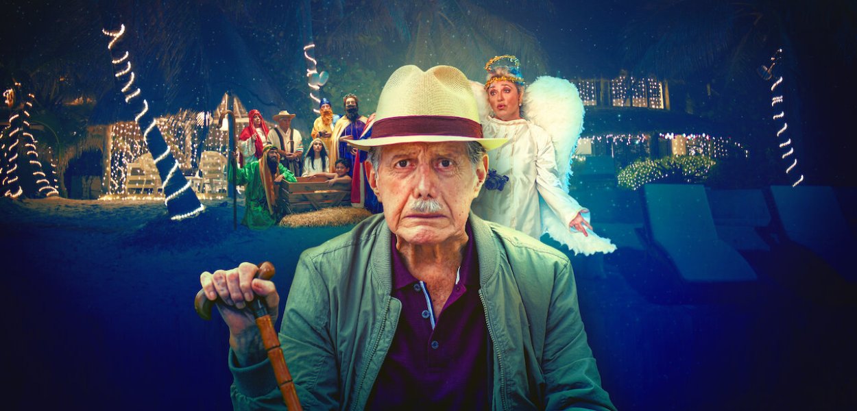 Grumpy Christmas Cast - Every Performer and Character in the 2021 Netflix Movie