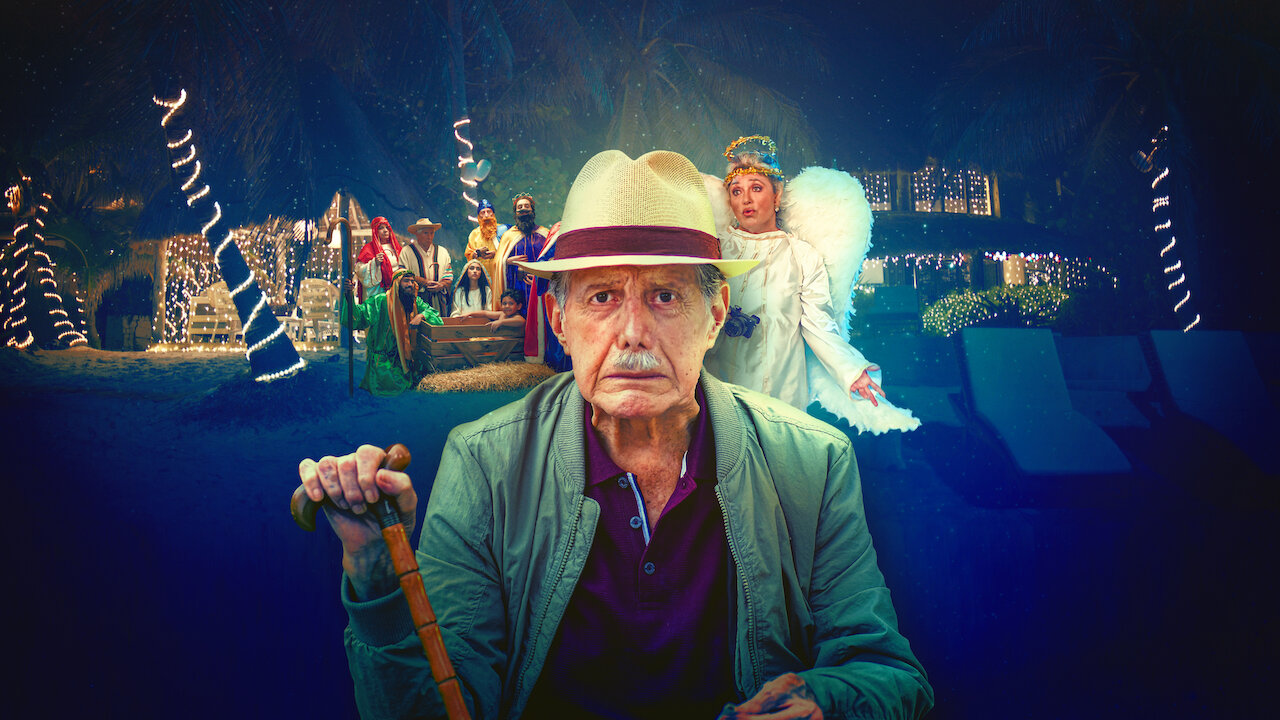 Grumpy Christmas Cast - Every Performer and Character in the 2021 Netflix Movie