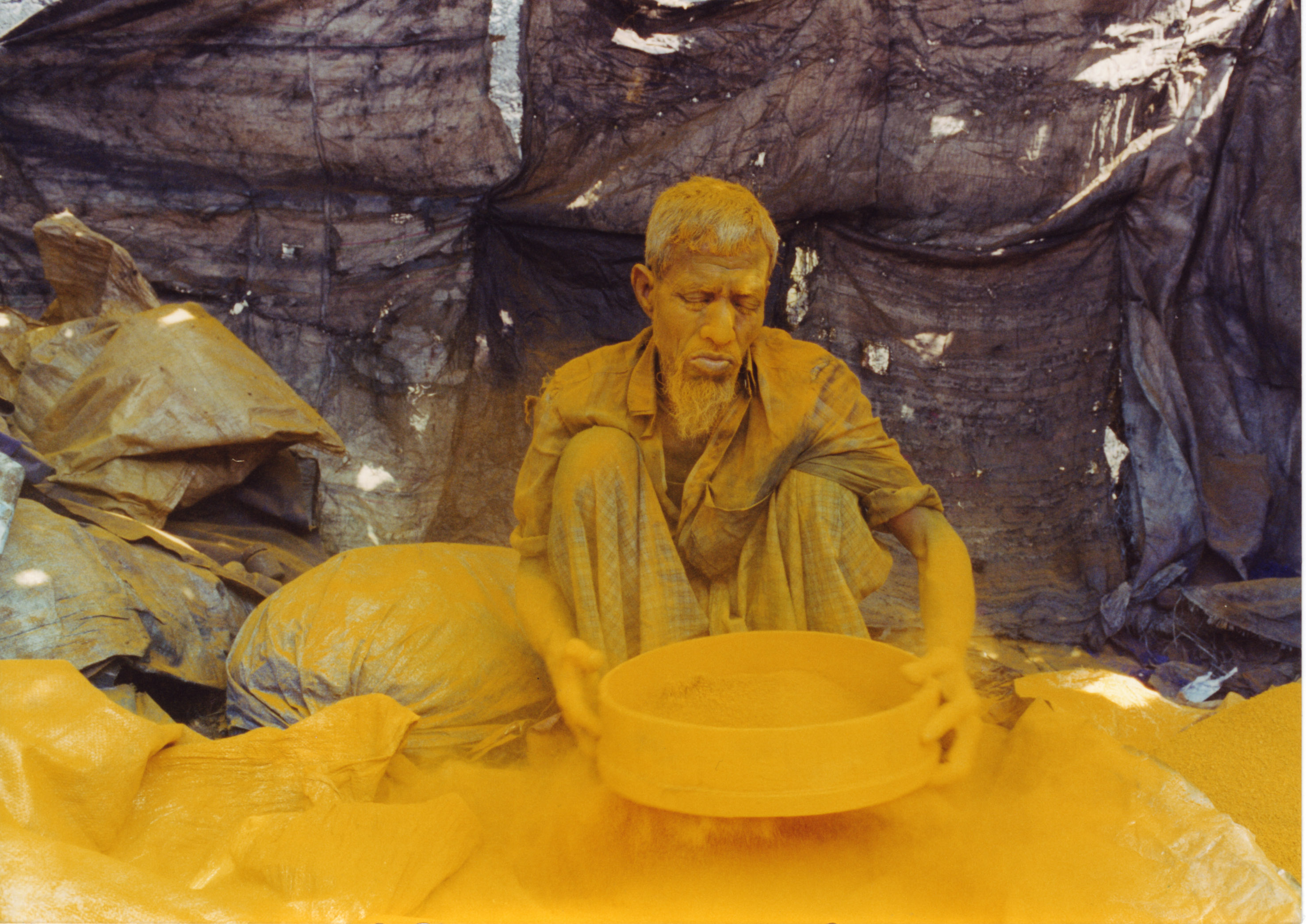 Michael Glawogger Essay - Megacities Documentary