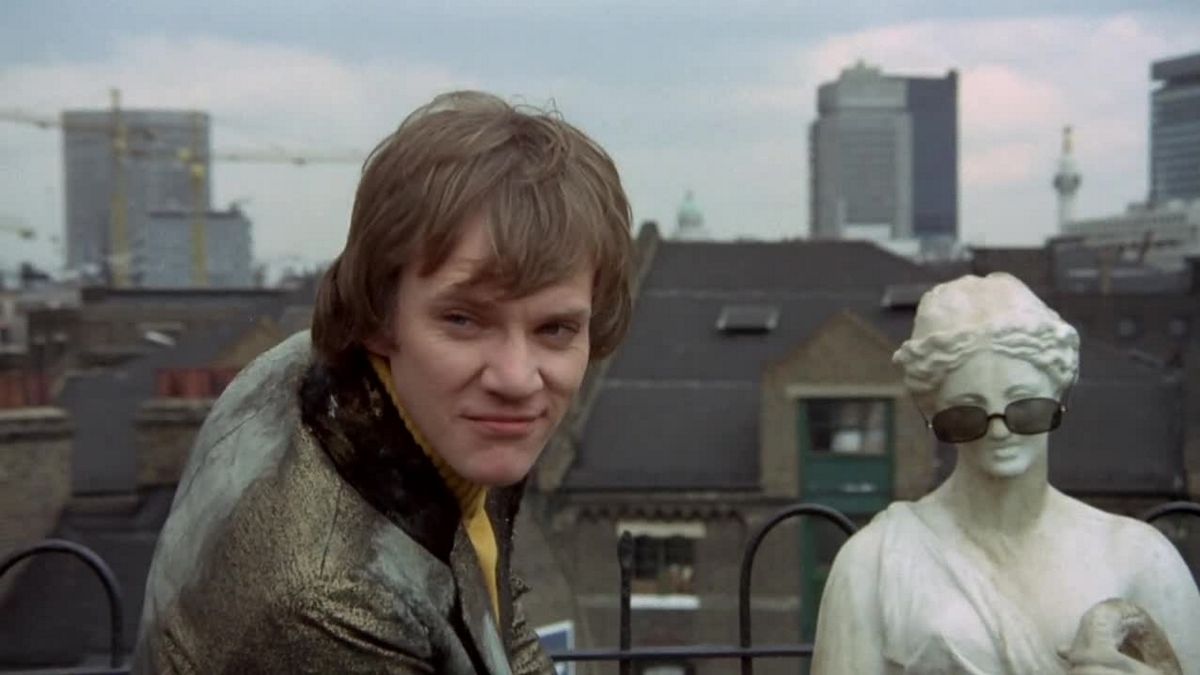 70s Britain Essay - O Lucky Man! Movie