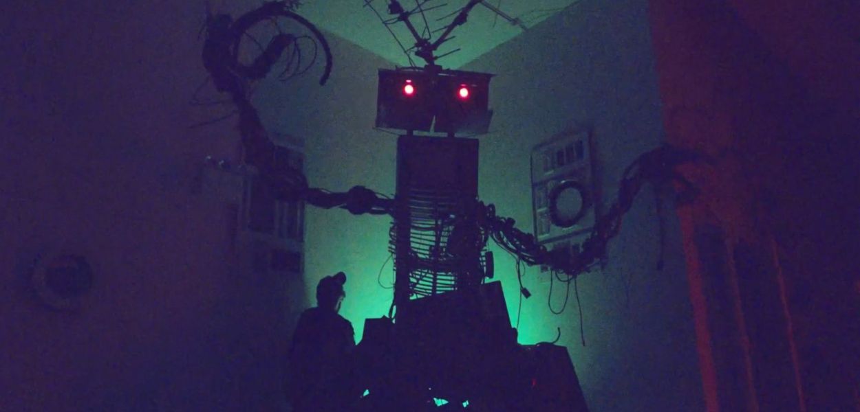 Project Space 13 Movie Review - 2021 Michael M. Bilandic Film