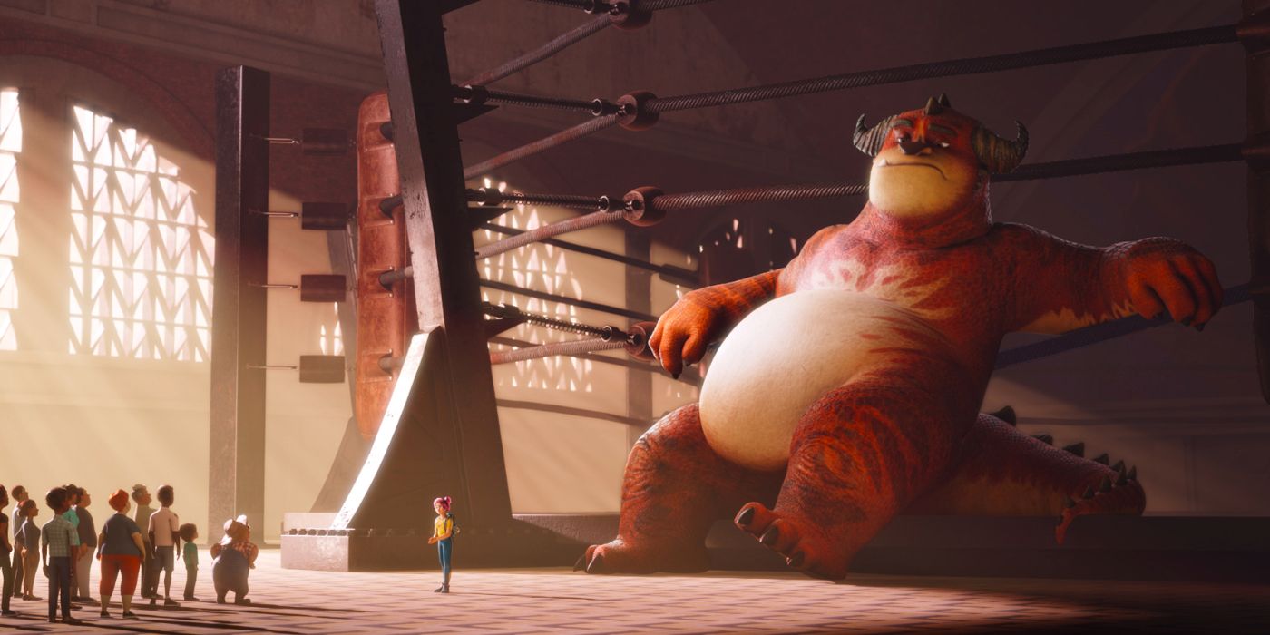 Rumble Soundtrack - Every Song in the 2021 Paramount+ Movie