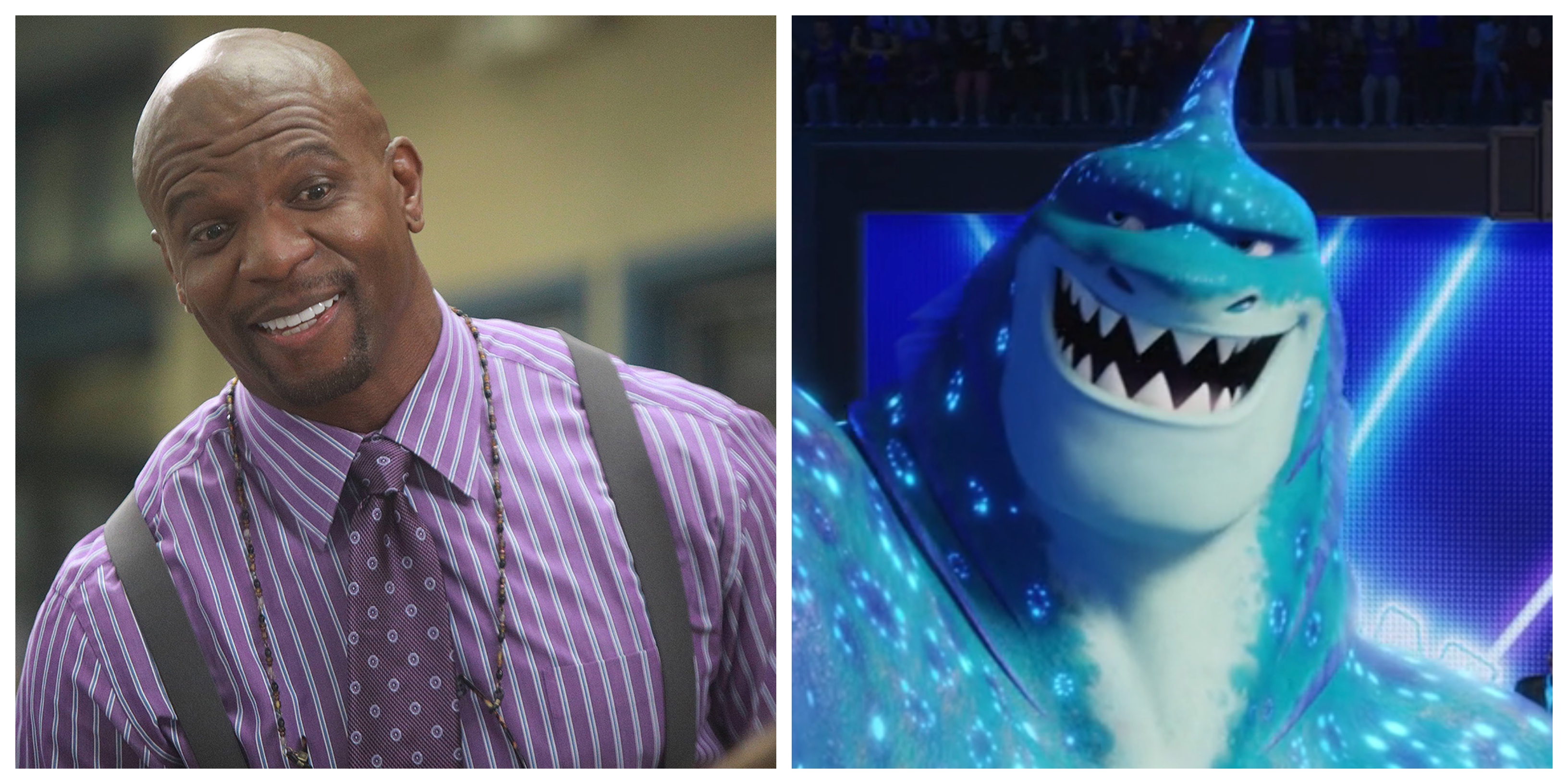 Rumble Voice Cast - Terry Crews as Tentacular