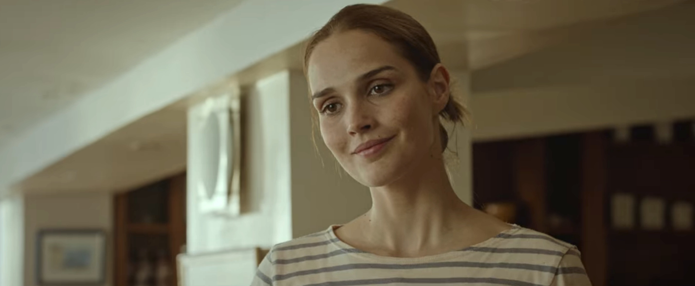 Spoiled Brats Cast - Camille Lou as Stella Bartek