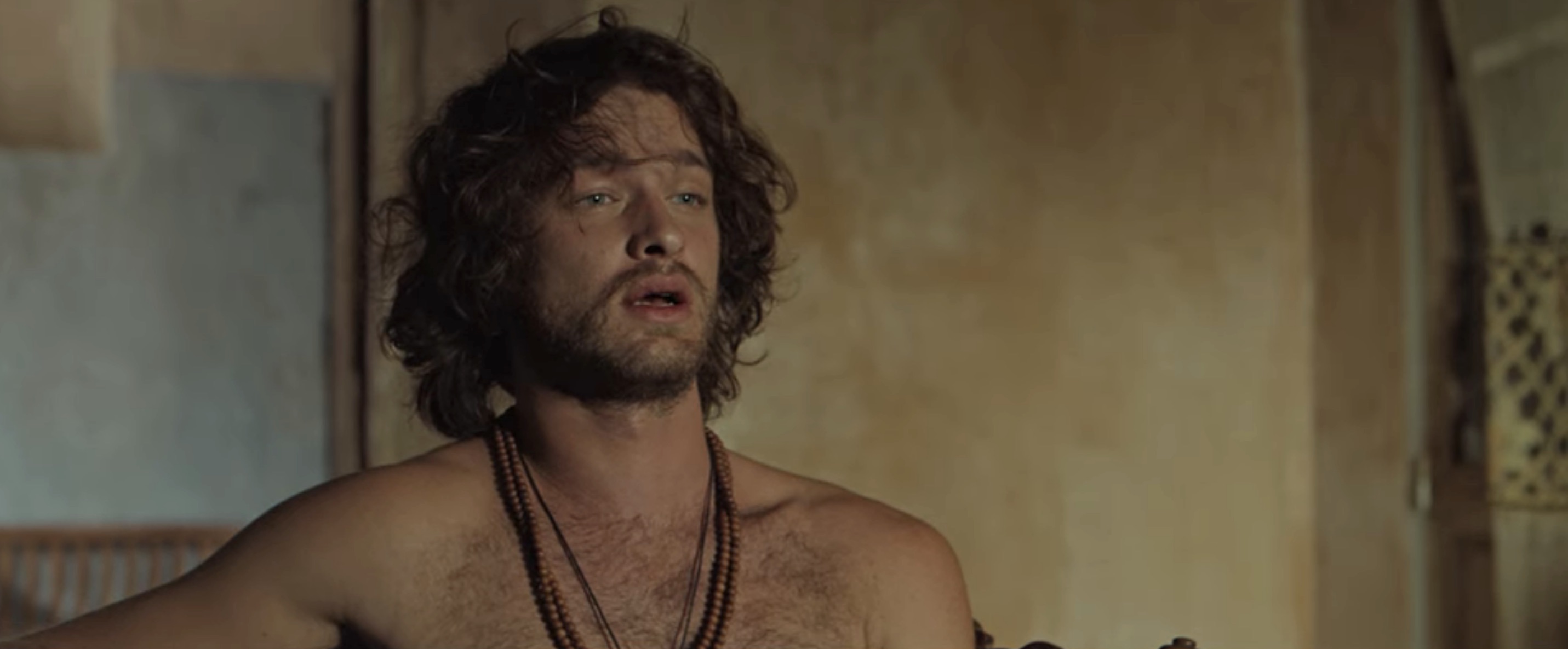 Spoiled Brats Cast - Louka Meliava as Alexandre Bartek