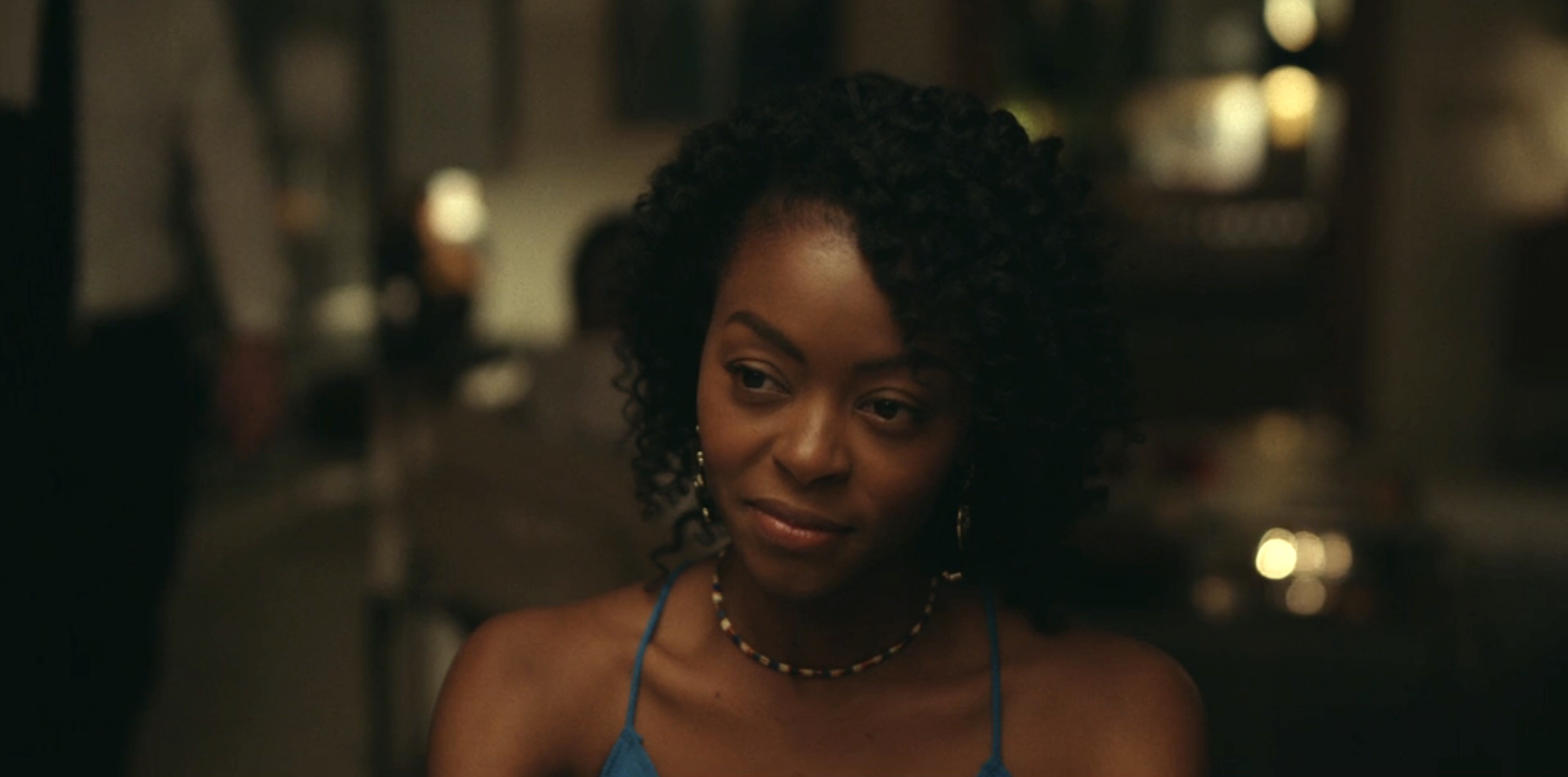 Station Eleven Cast - Danielle Deadwyler as Miranda Carroll