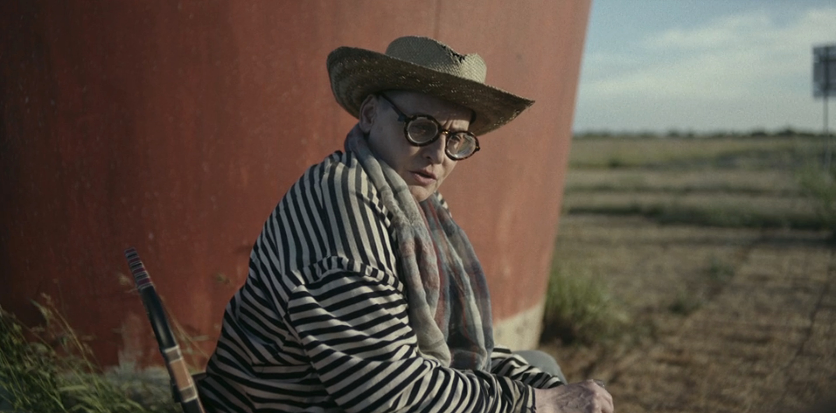 Station Eleven Cast - Lori Petty as The Conductor