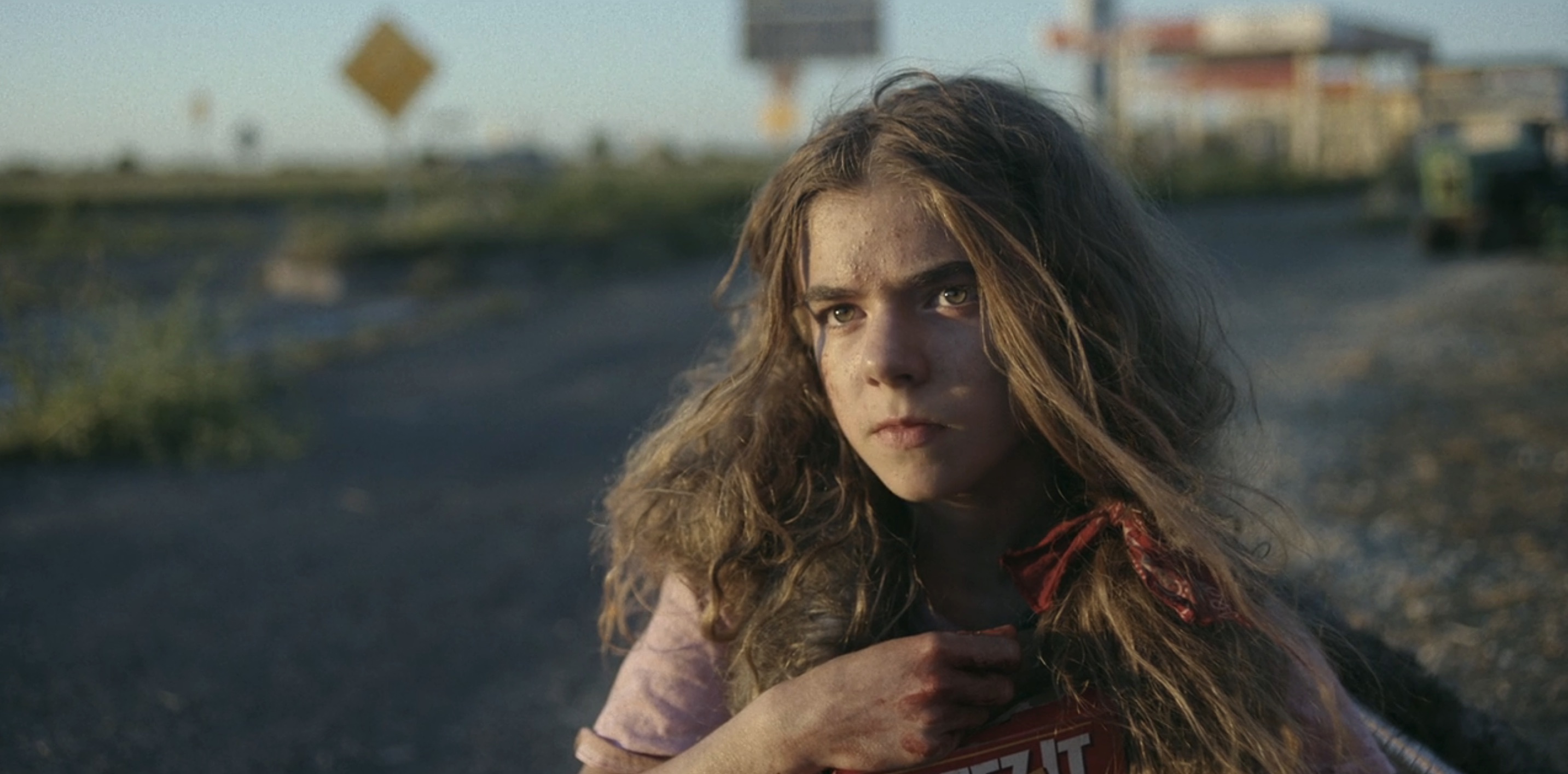 Station Eleven Cast - Matilda Lawler as Young Kirsten