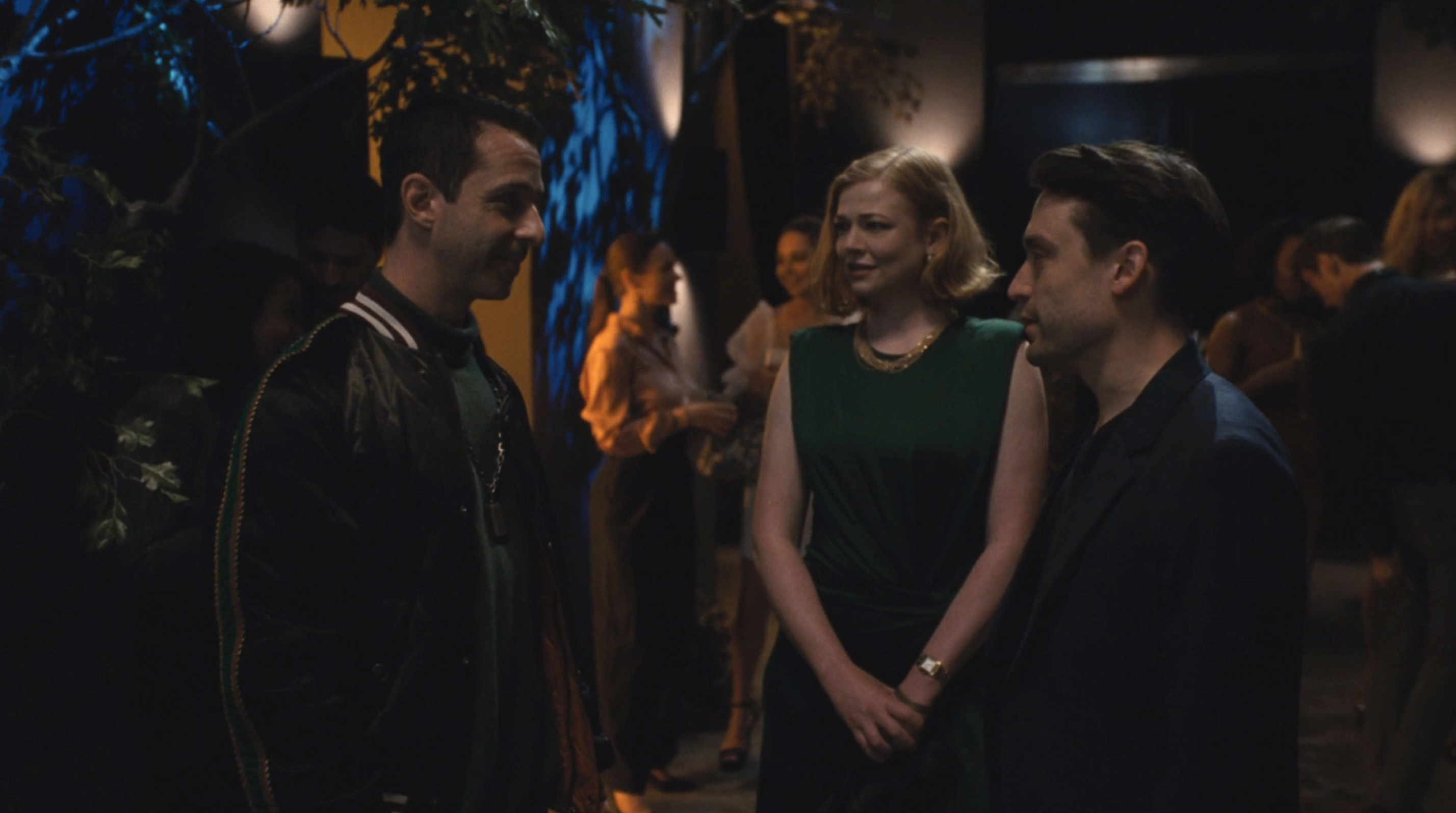 Succession Season 3 Essay - Kendall, Shiv and Roman in Episode 7