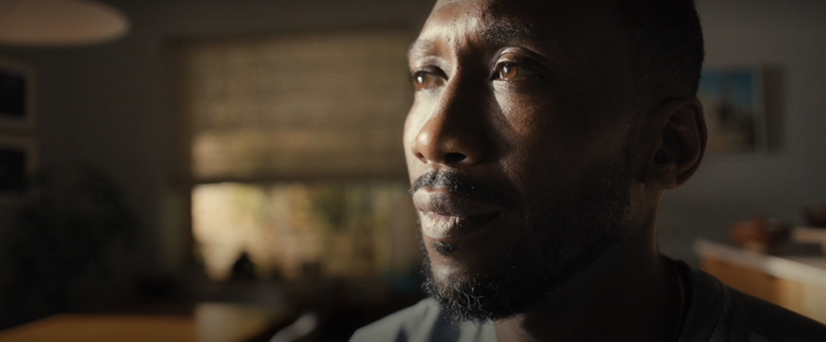 Swan Song Cast - Mahershala Ali as Cameron Turner