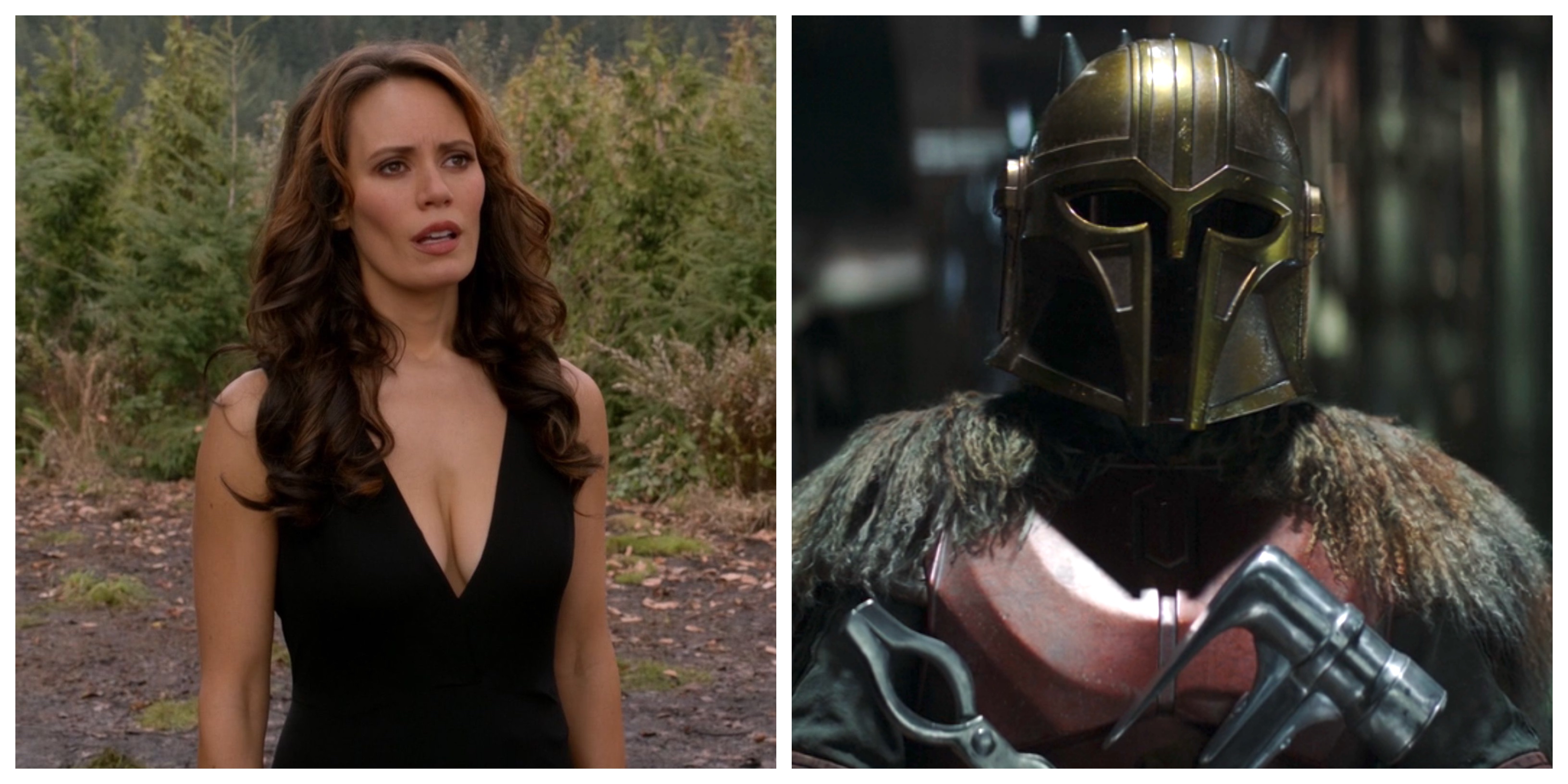 The Book of Boba Fett - Emily Swallow as Armorer