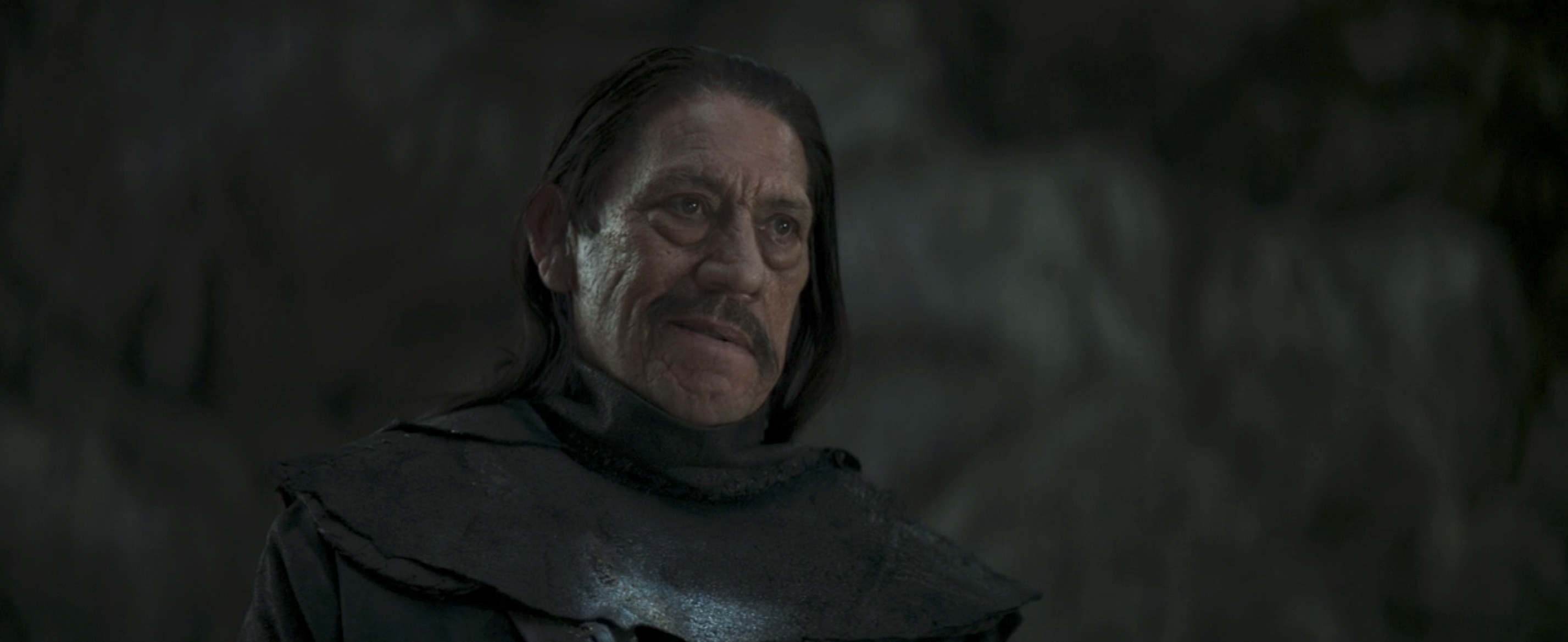 The Book of Boba Fett Cast - Danny Trejo as Rancor Keeper
