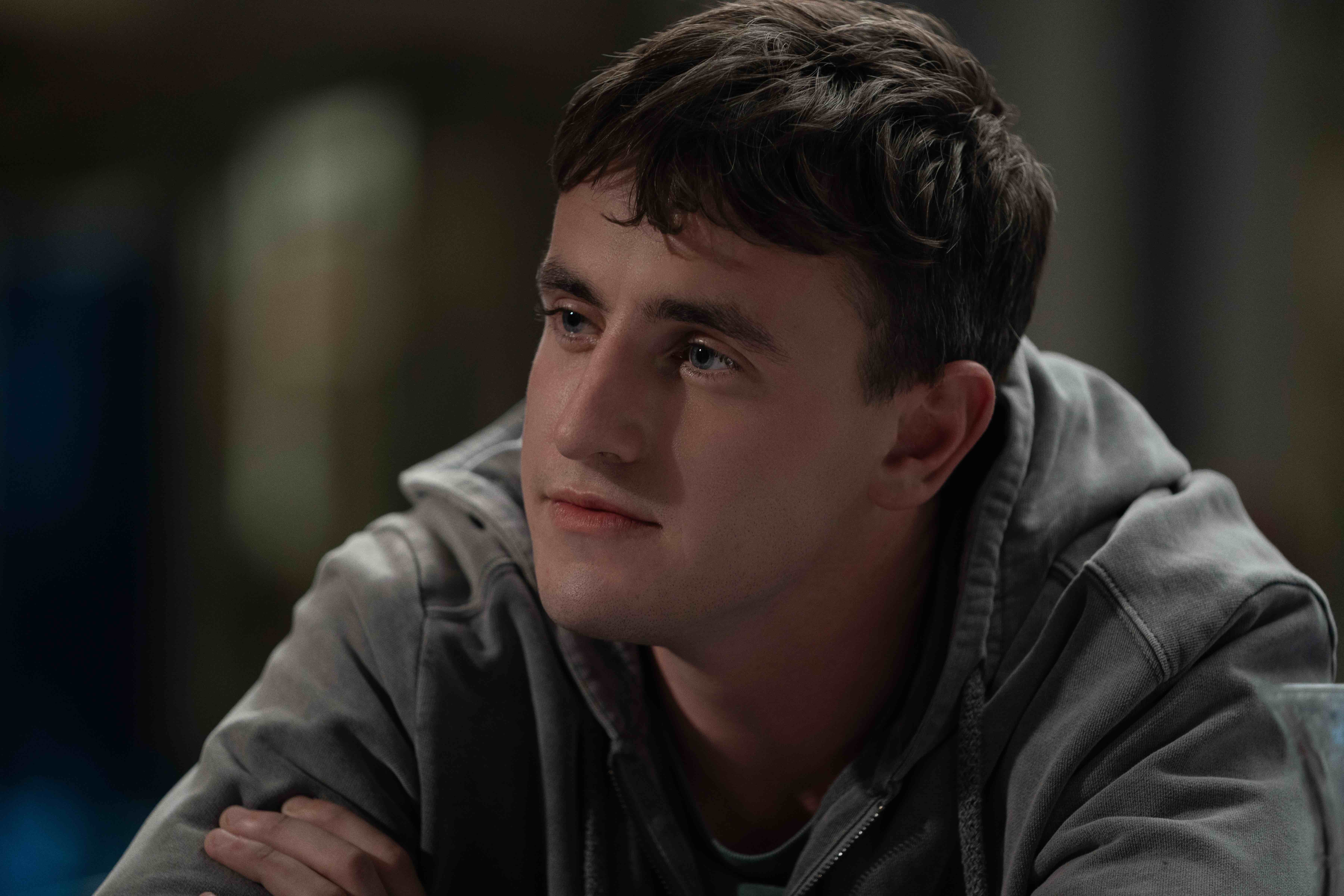 The Lost Daughter Cast - Paul Mescal as Will