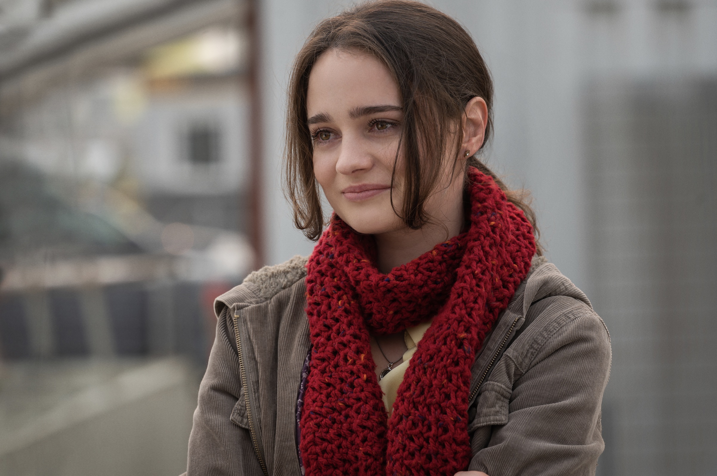 The Unforgivable Cast - Aisling Franciosi as Katherine Malcolm