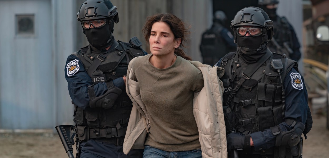 The Unforgivable Cast - Every Performer and Character in the Netflix Movie