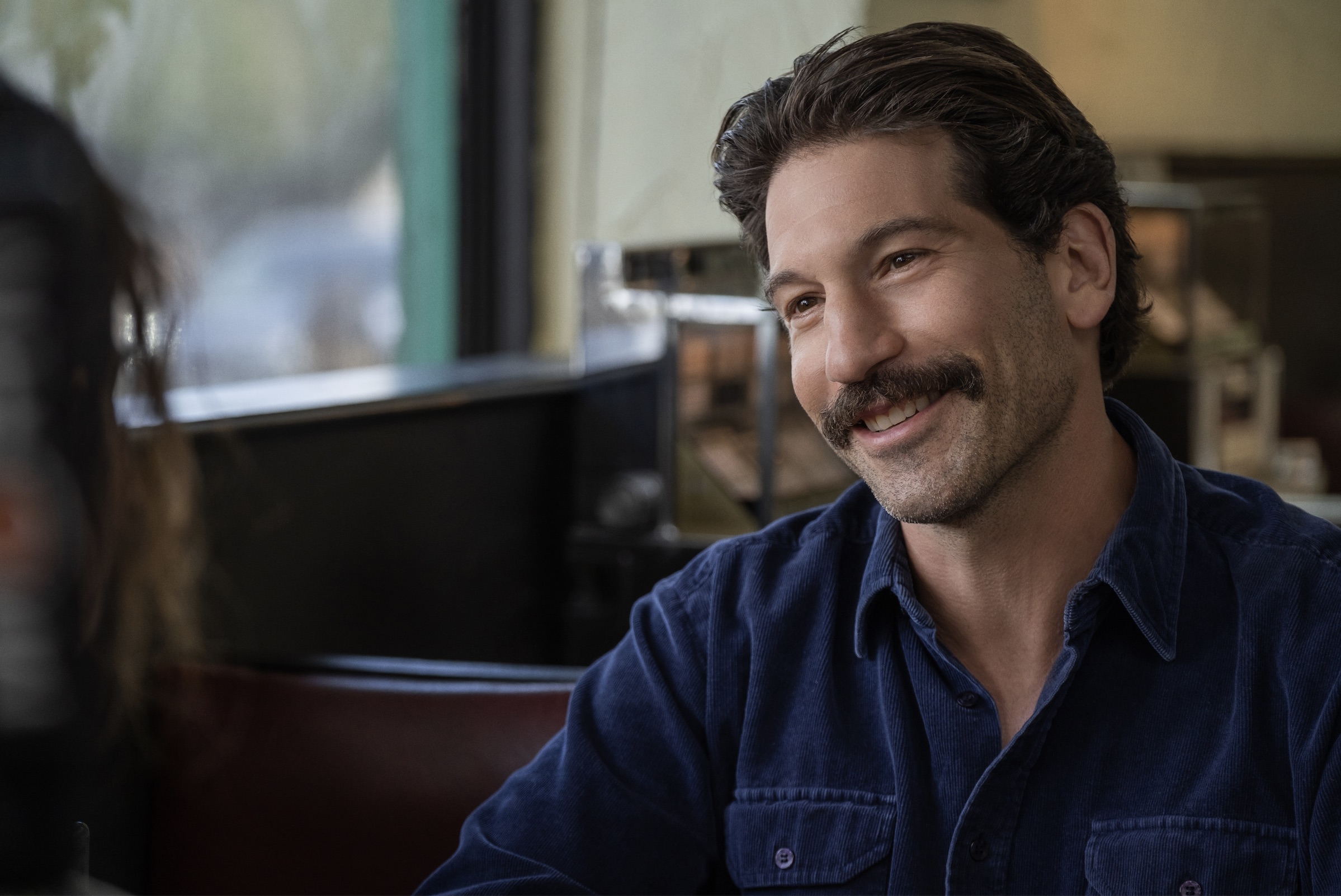 The Unforgivable Cast - Jon Bernthal as Blake