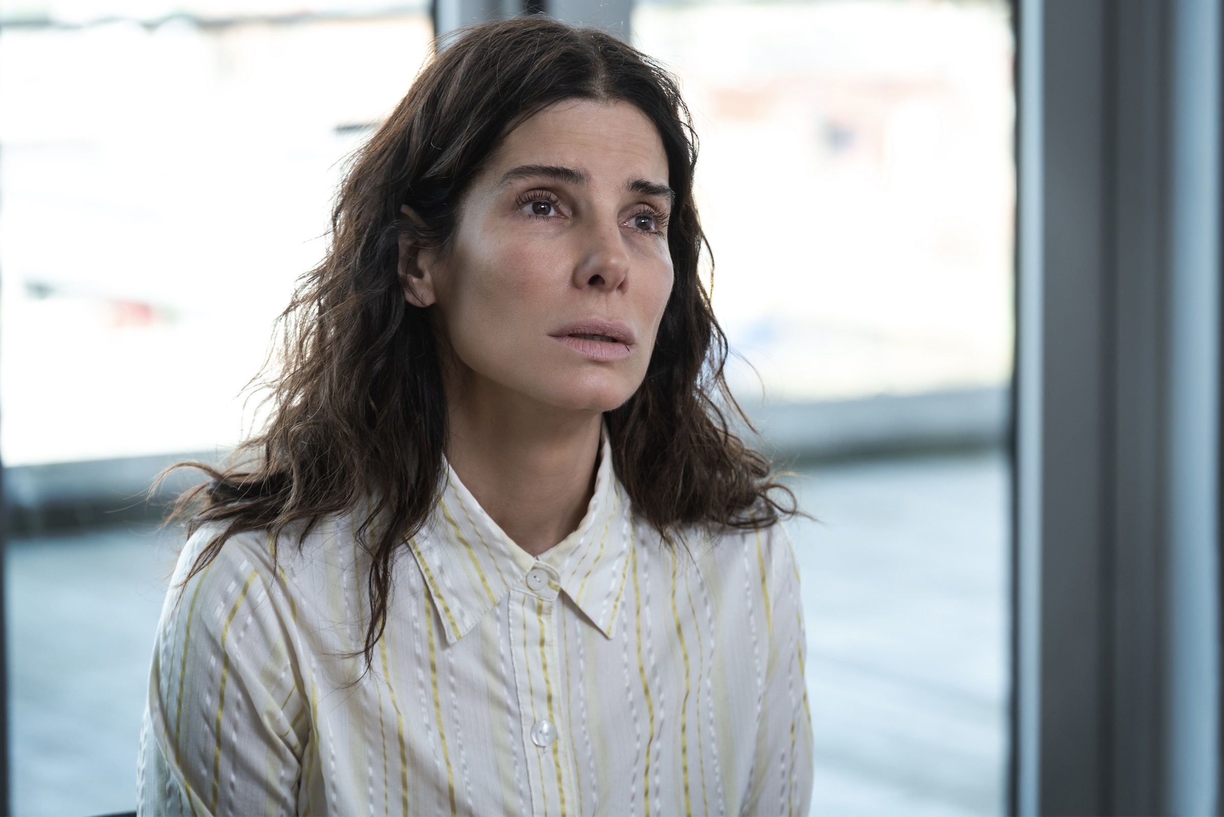 The Unforgivable Cast - Sandra Bullock as Ruth Slater