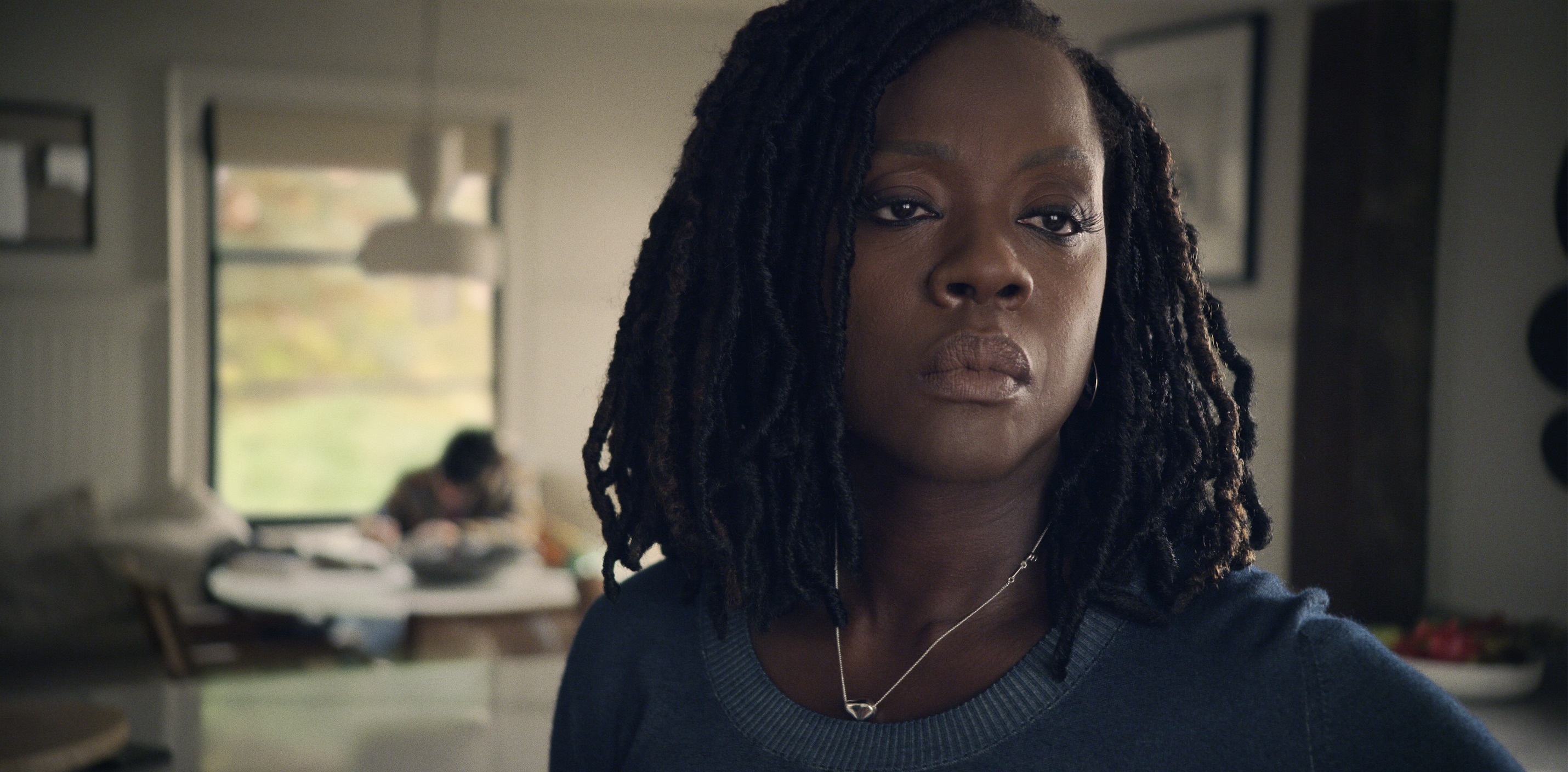 The Unforgivable Cast - Viola Davis as Liz Ingram