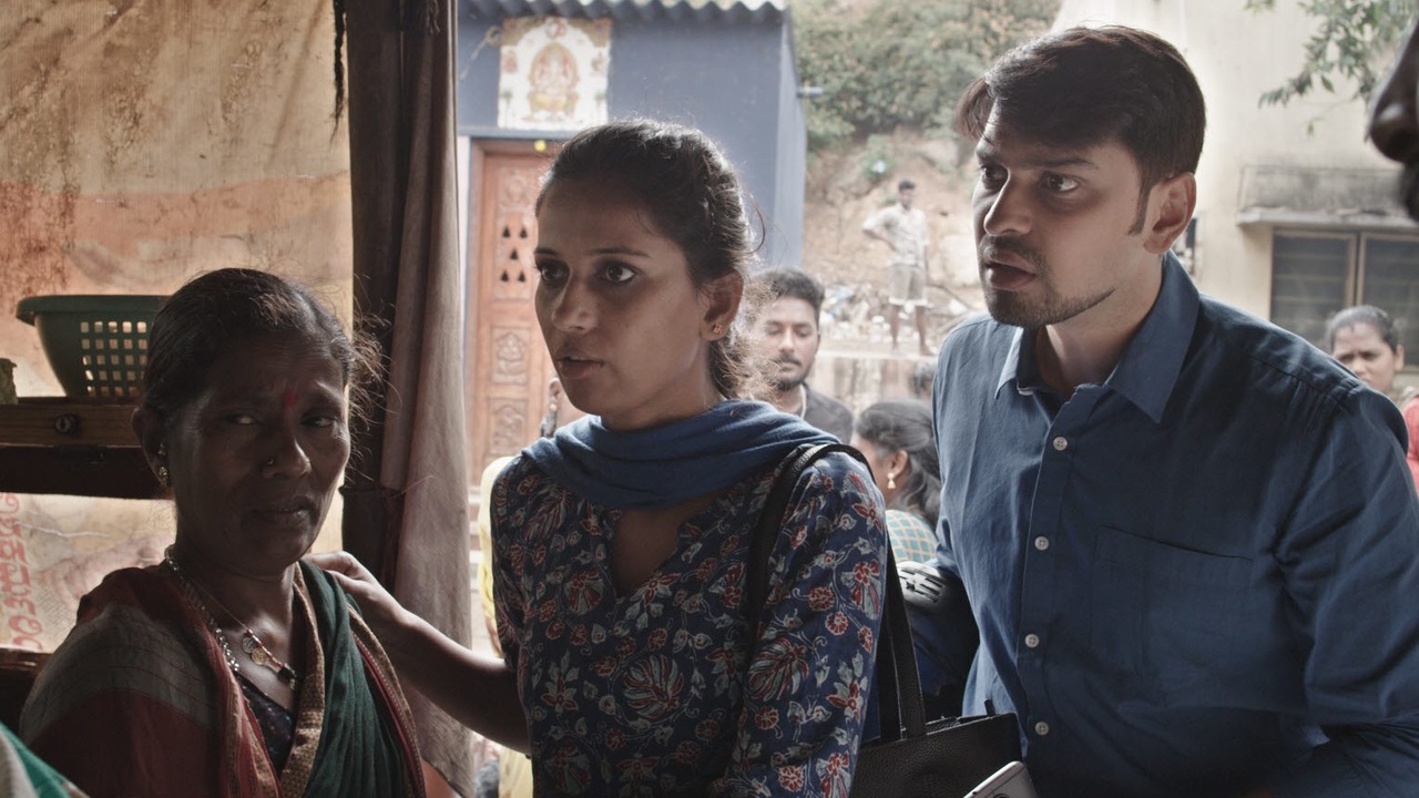 Where Is Pinki? Movie Essay - 2021 Prithvi Konanur Film