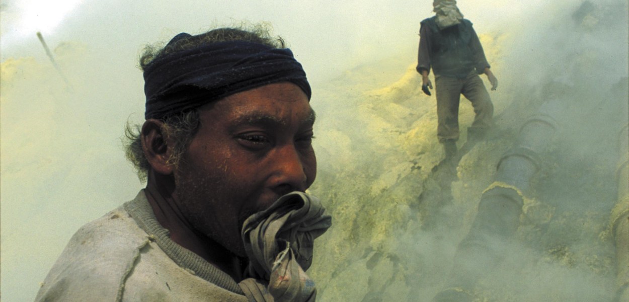 Michael Glawogger Essay - Workingman's Death Documentary