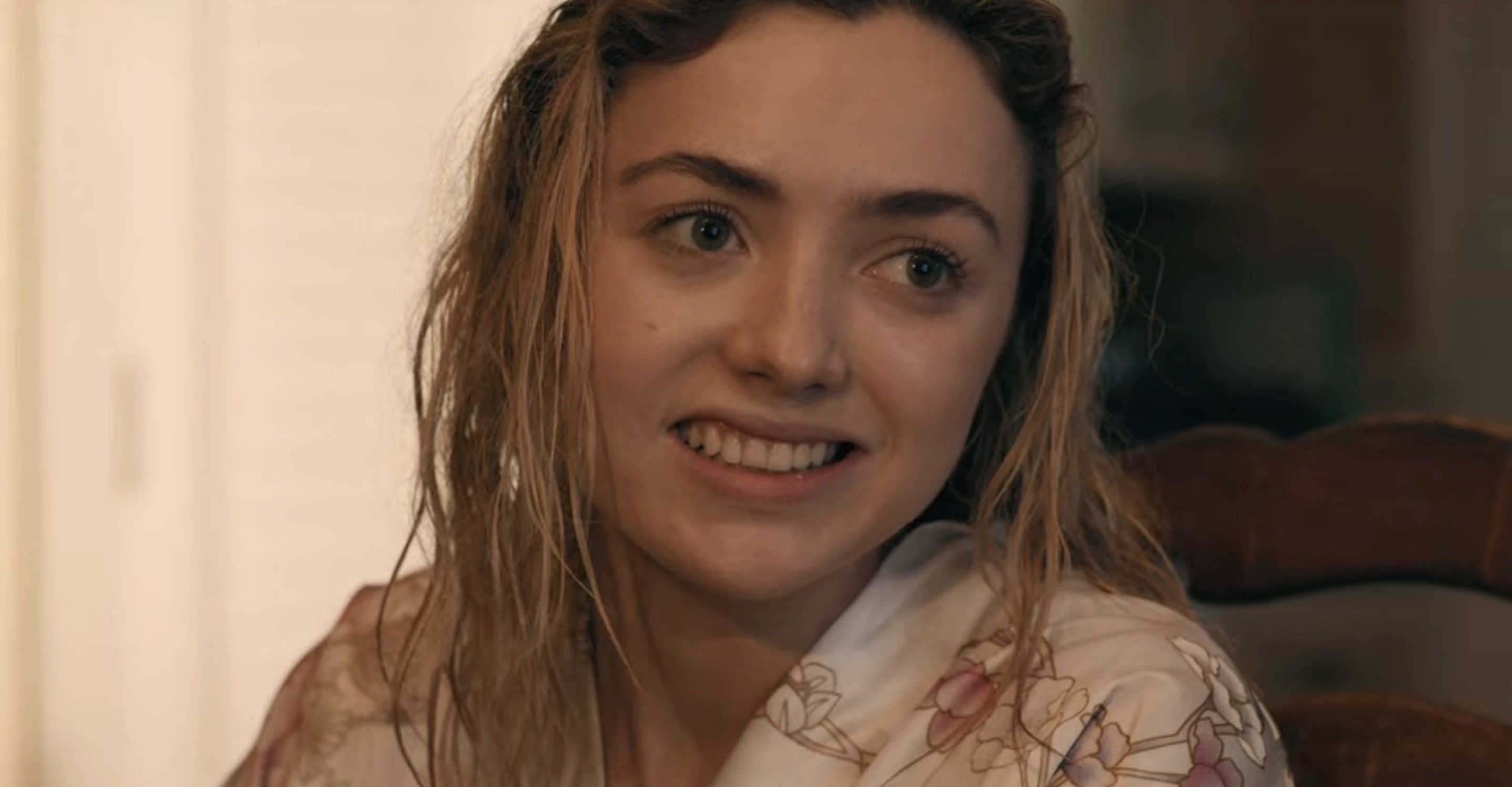 Aileen Wuornos: American Boogeywoman Cast - Peyton List as Aileen Wuornos