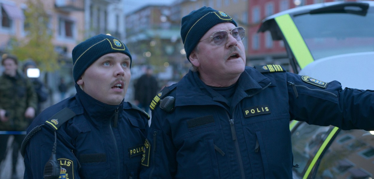 Anxious People - Every Performer and Character in Netflix's Folk med ångest