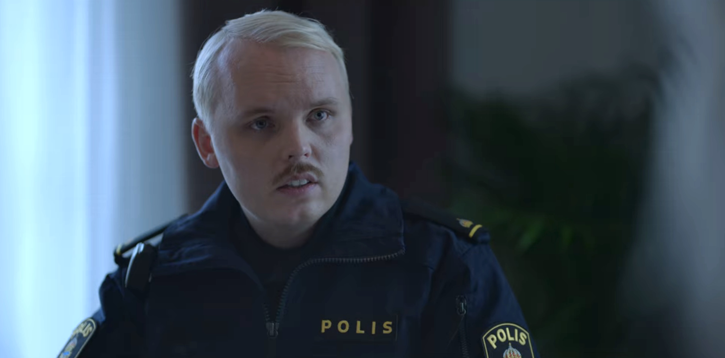 Anxious People Cast - Alfred Svensson as Jack