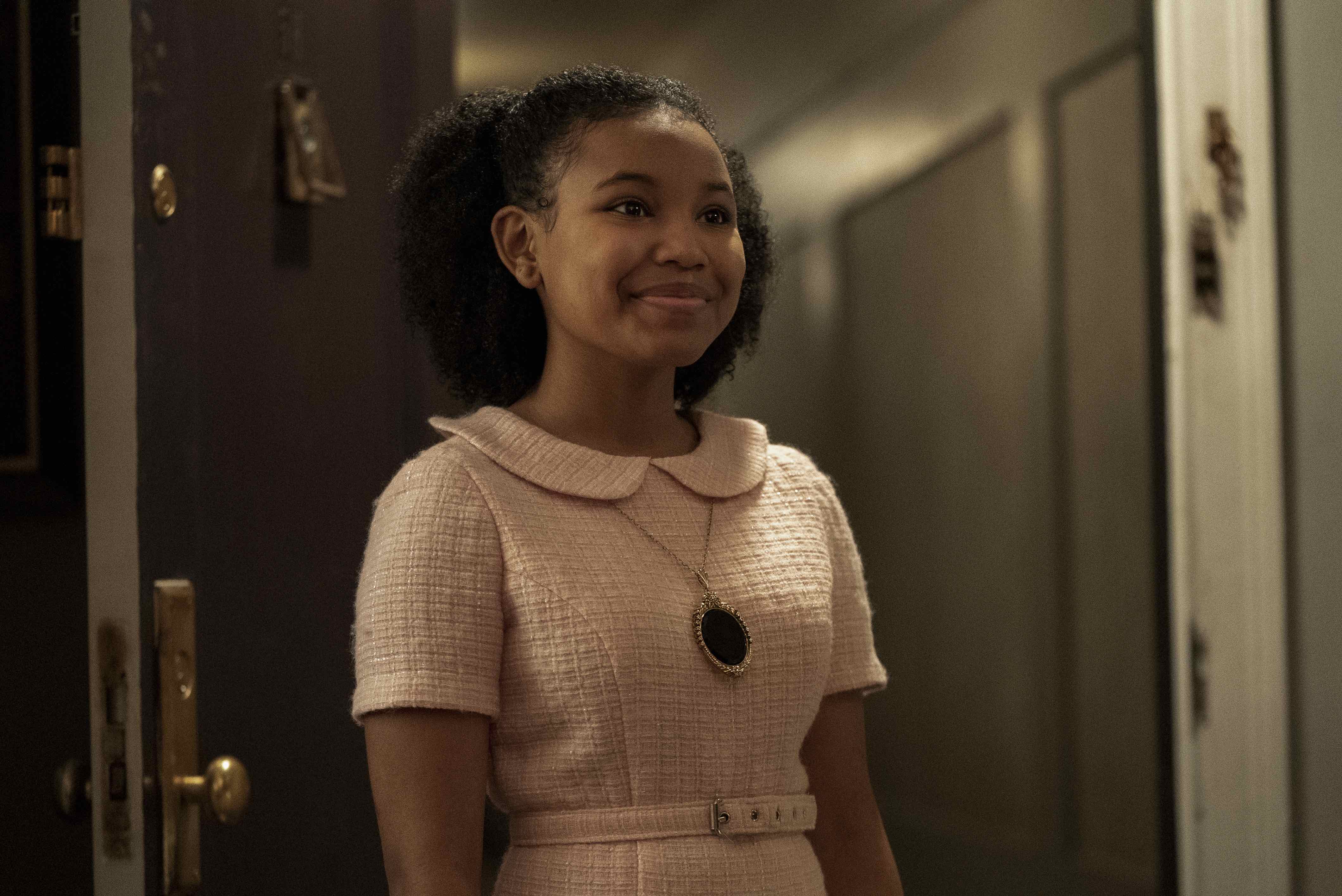 Archive 81 Cast - Ariana Neal as Jessica Lewis