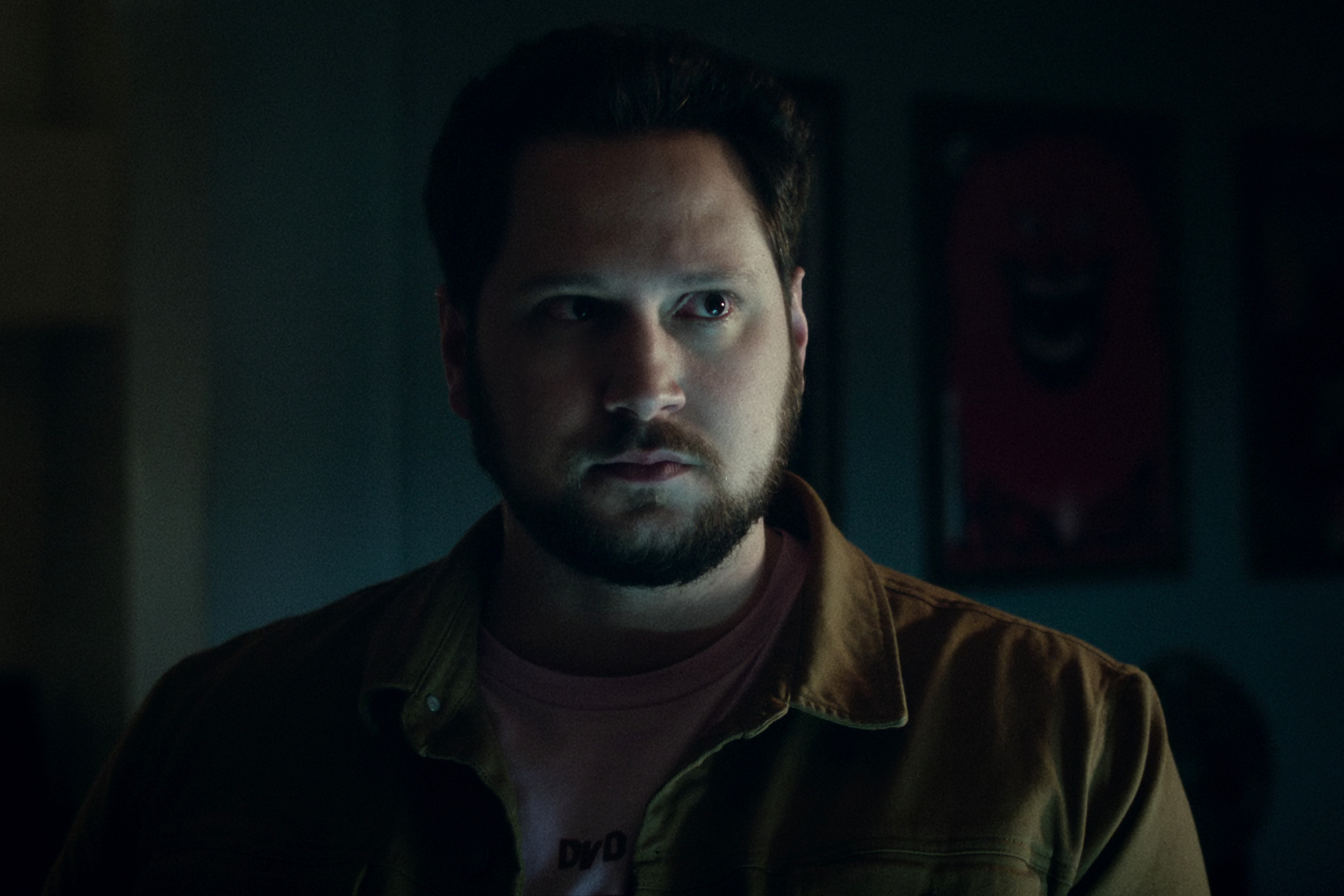 Archive 81 Cast - Matt McGorry as Mark Higgins