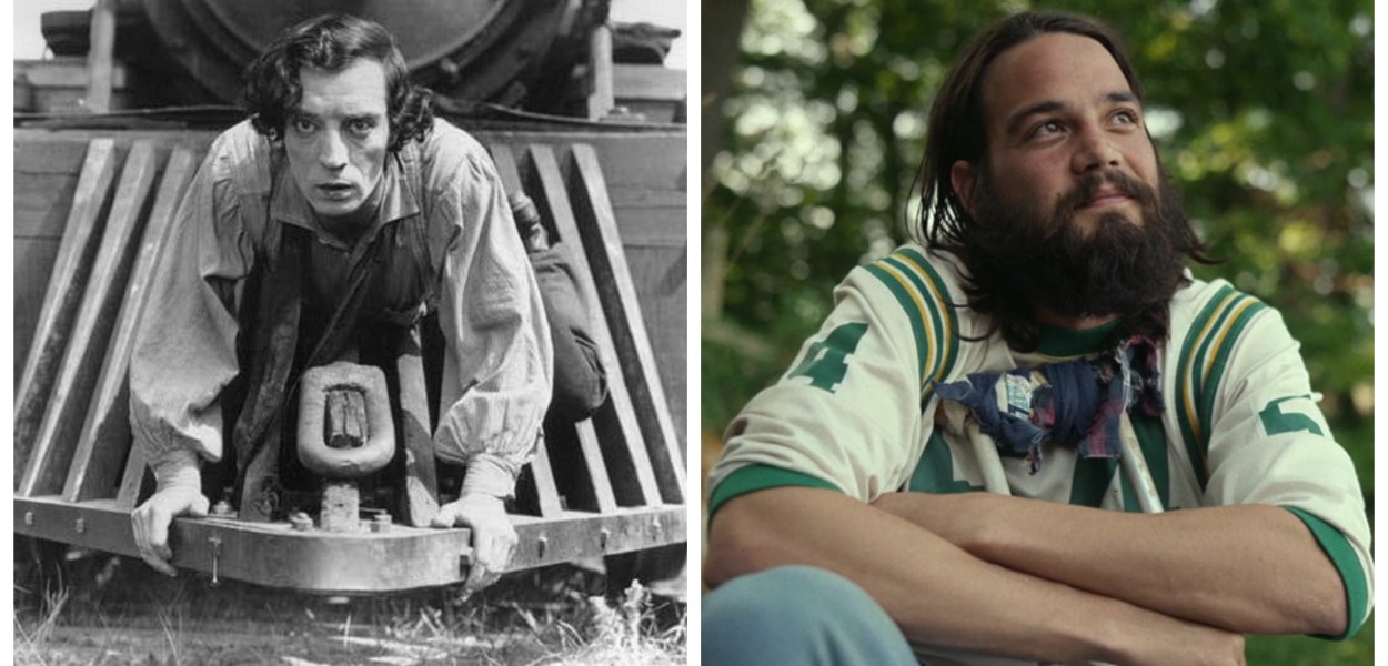 Camera Man Book Review - 2022 Dana Stevens Buster Keaton Biography