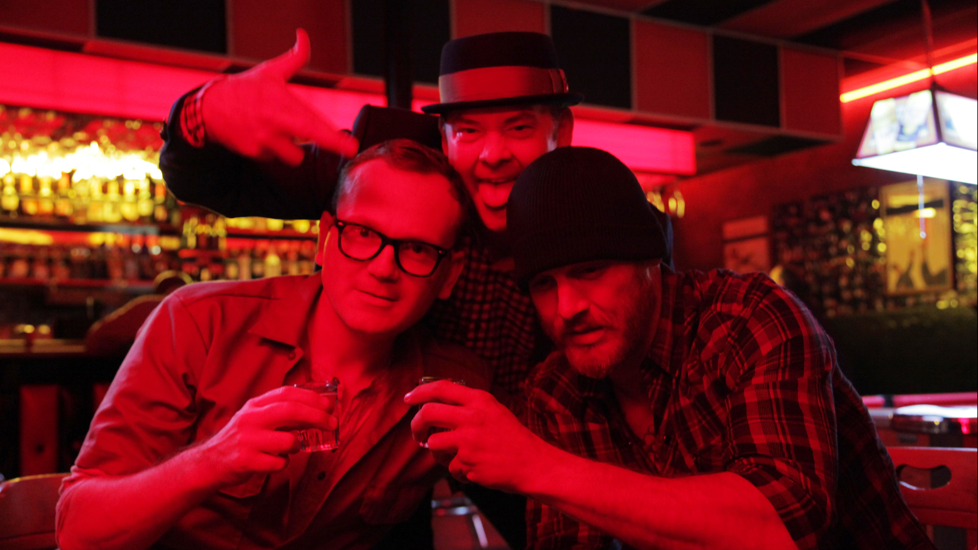Cheap Thrills Movie - 2013 E.L. Katz Film