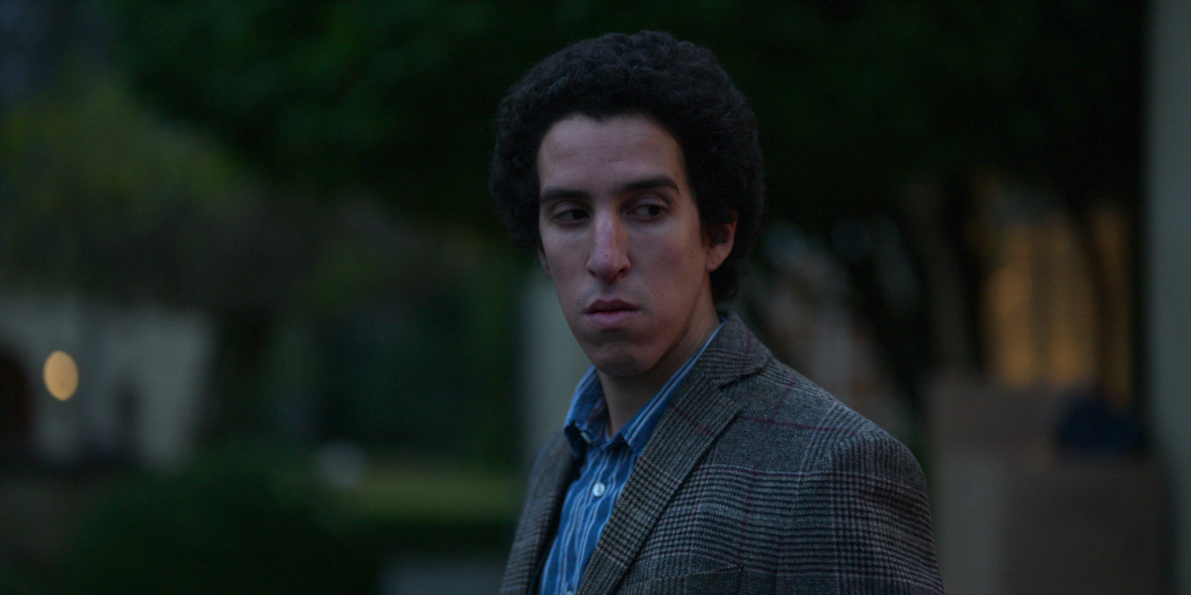 Chosen Cast - Mohamed Djeziri as Elvis