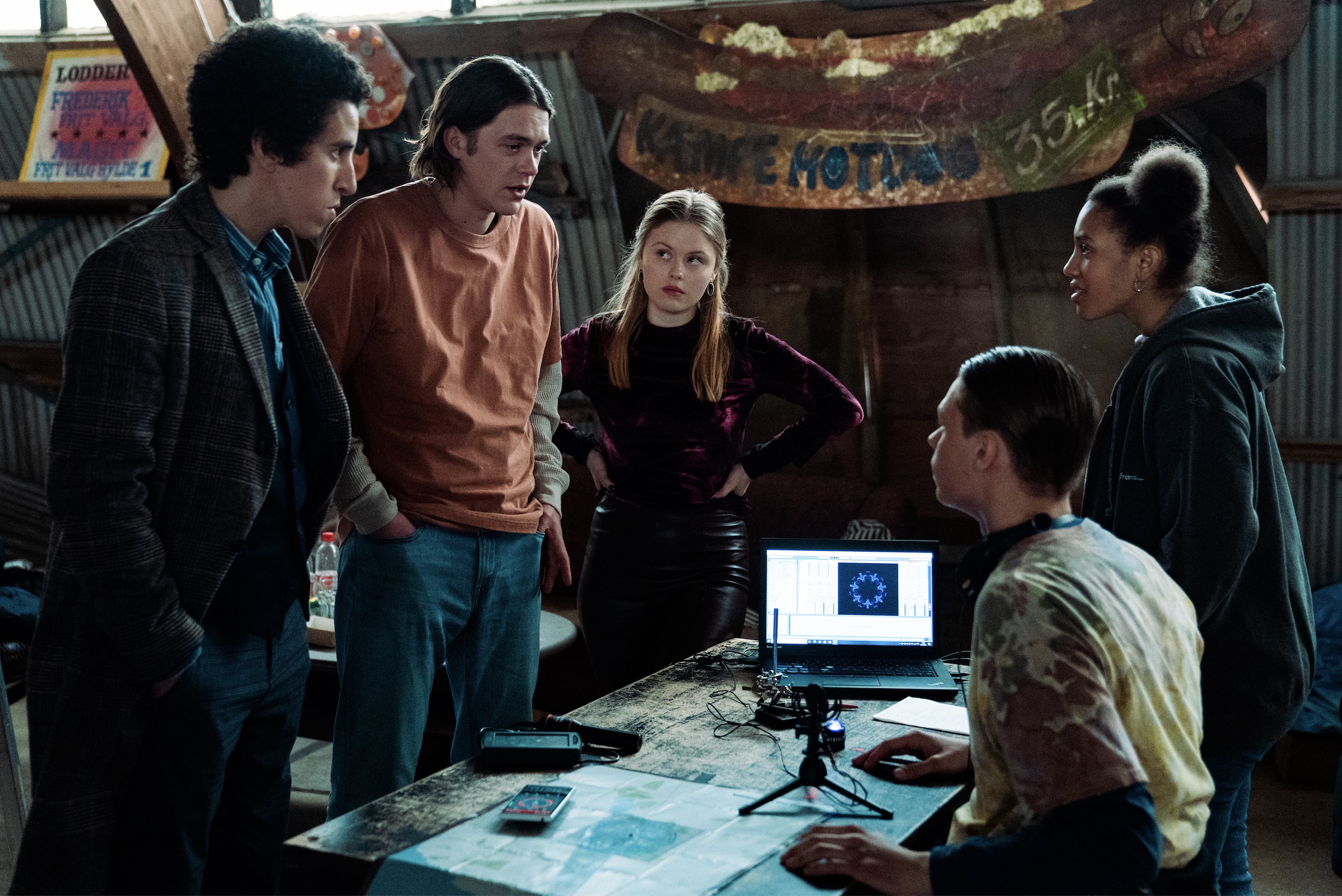 Chosen Soundtrack - Every Song in Season 1, Episode 5