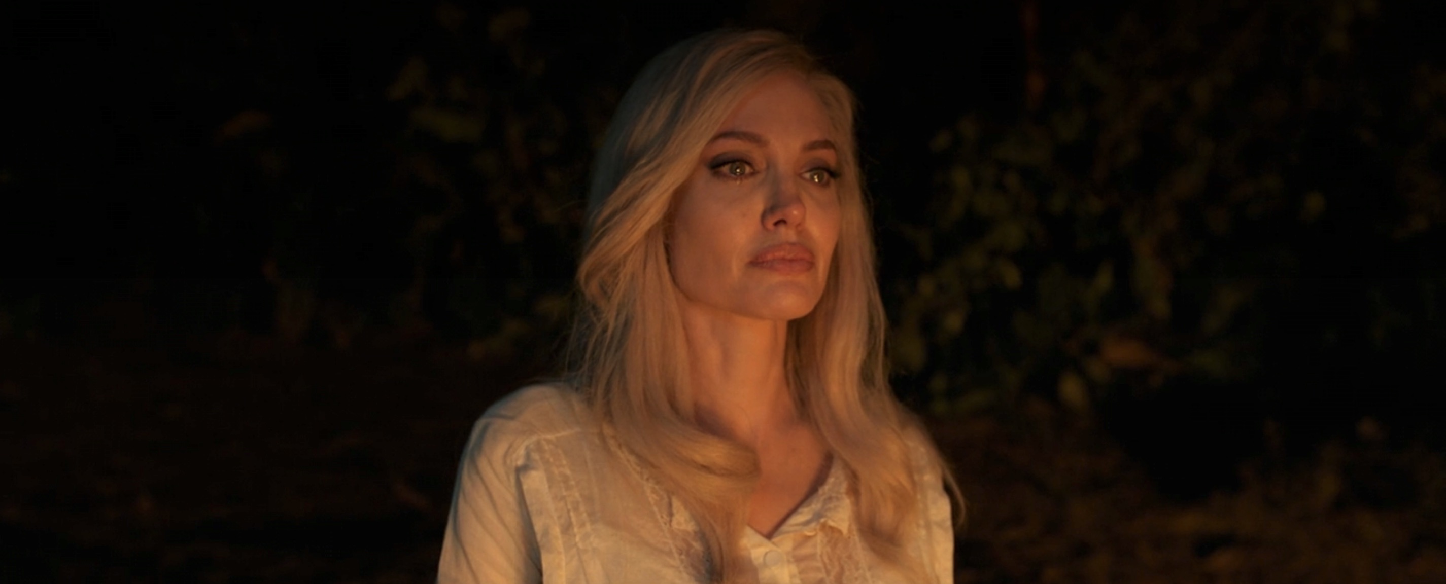 Eternals Cast - Angelina Jolie as Thena