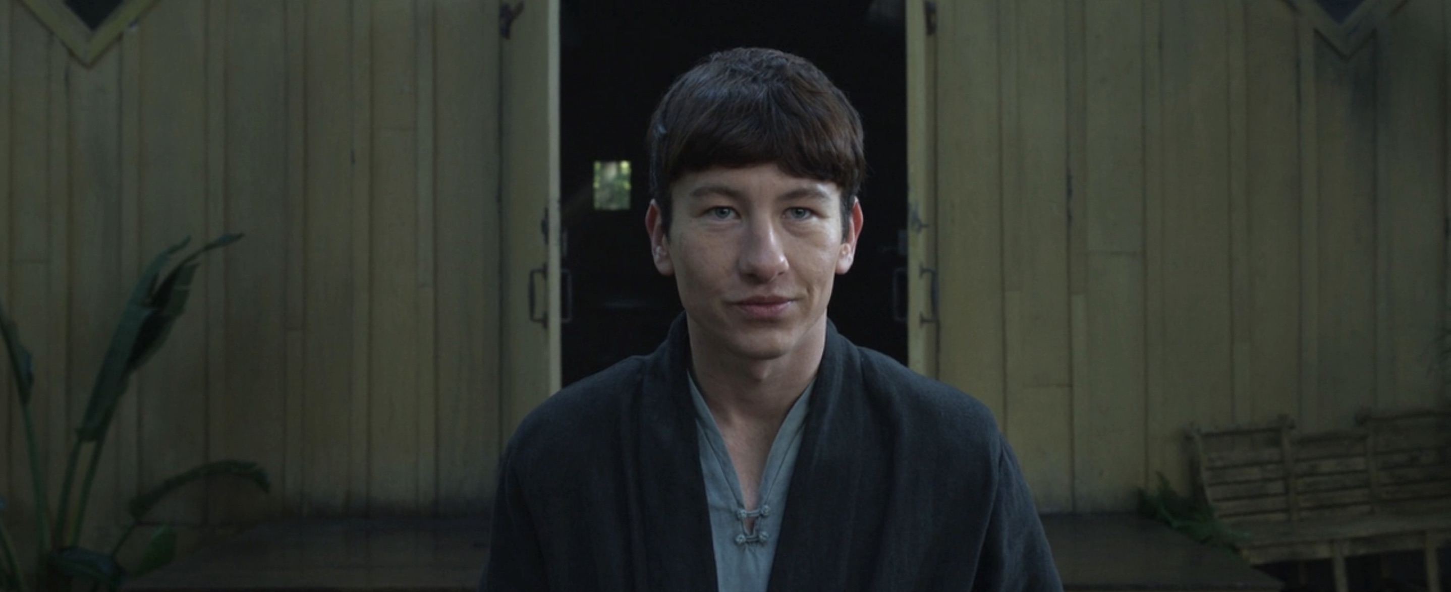 Eternals Cast - Barry Keoghan as Druig